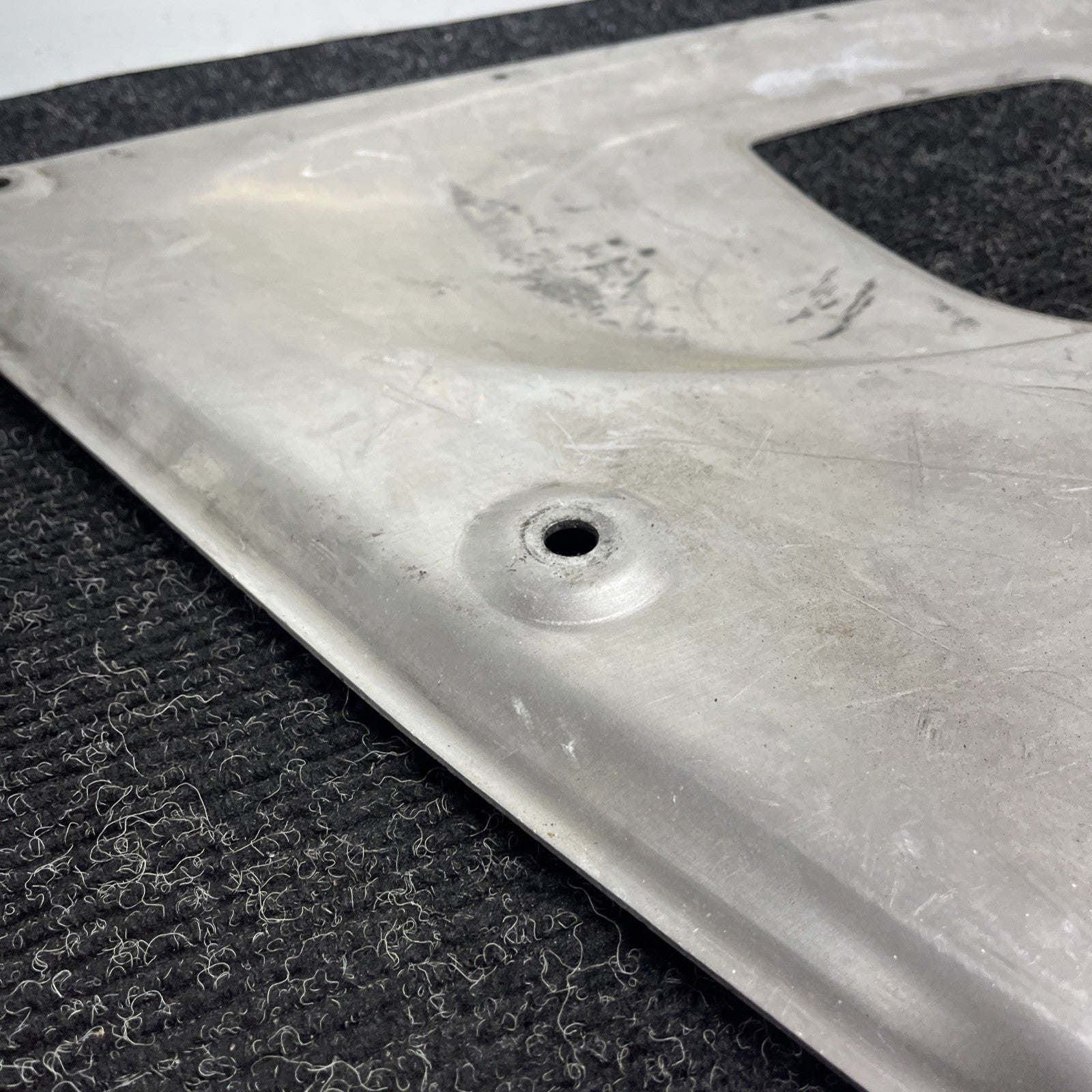 ☑️ 2008 - 2013 BMW E90 E92 E93 M3 LOWER ENGINE SPLASH GUARD SKID PLATE TRAY OEM