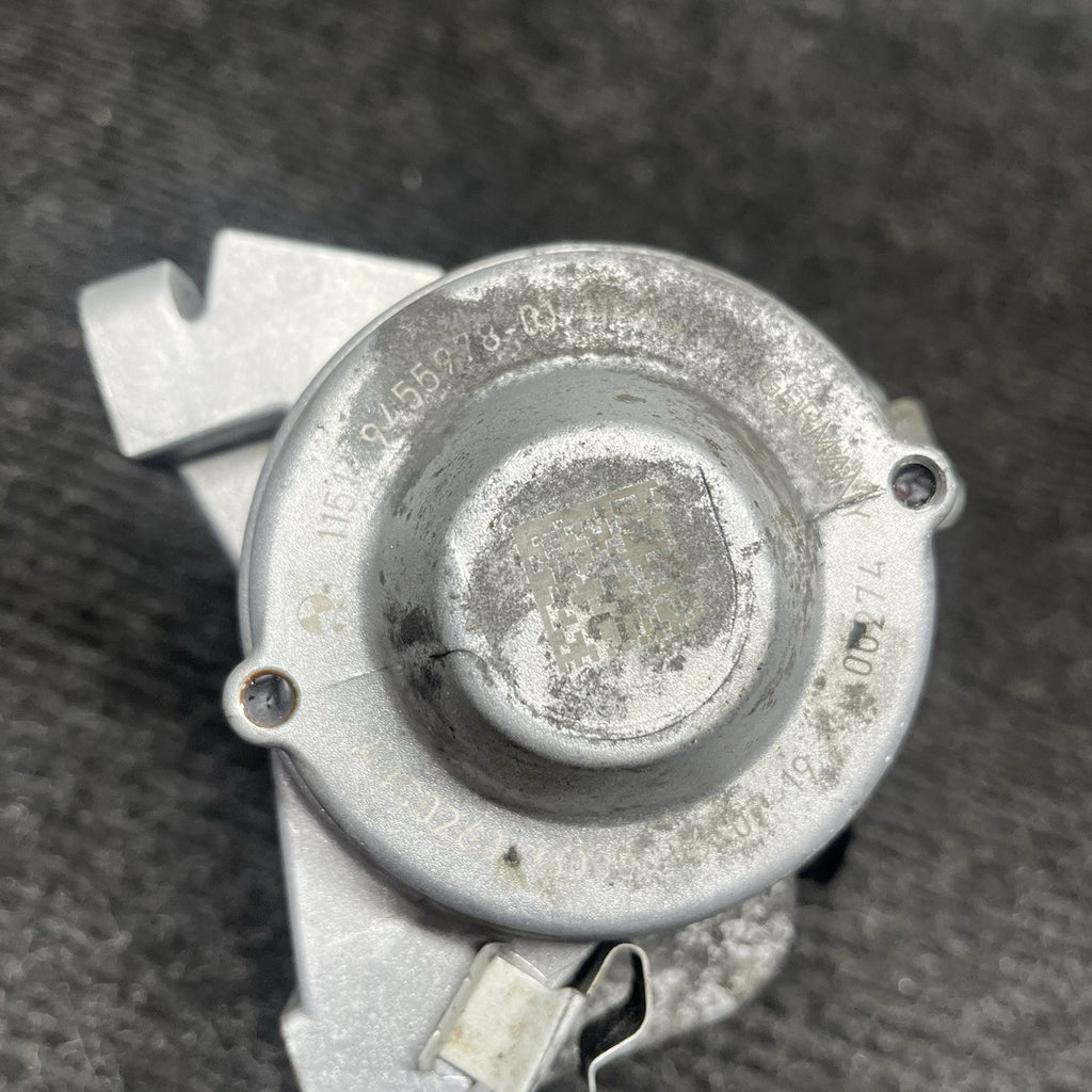 ☑️ BMW E70 E82 E90 E92 F10 335I 535I Engine N54 N55 Electric Water Pump TESTED!