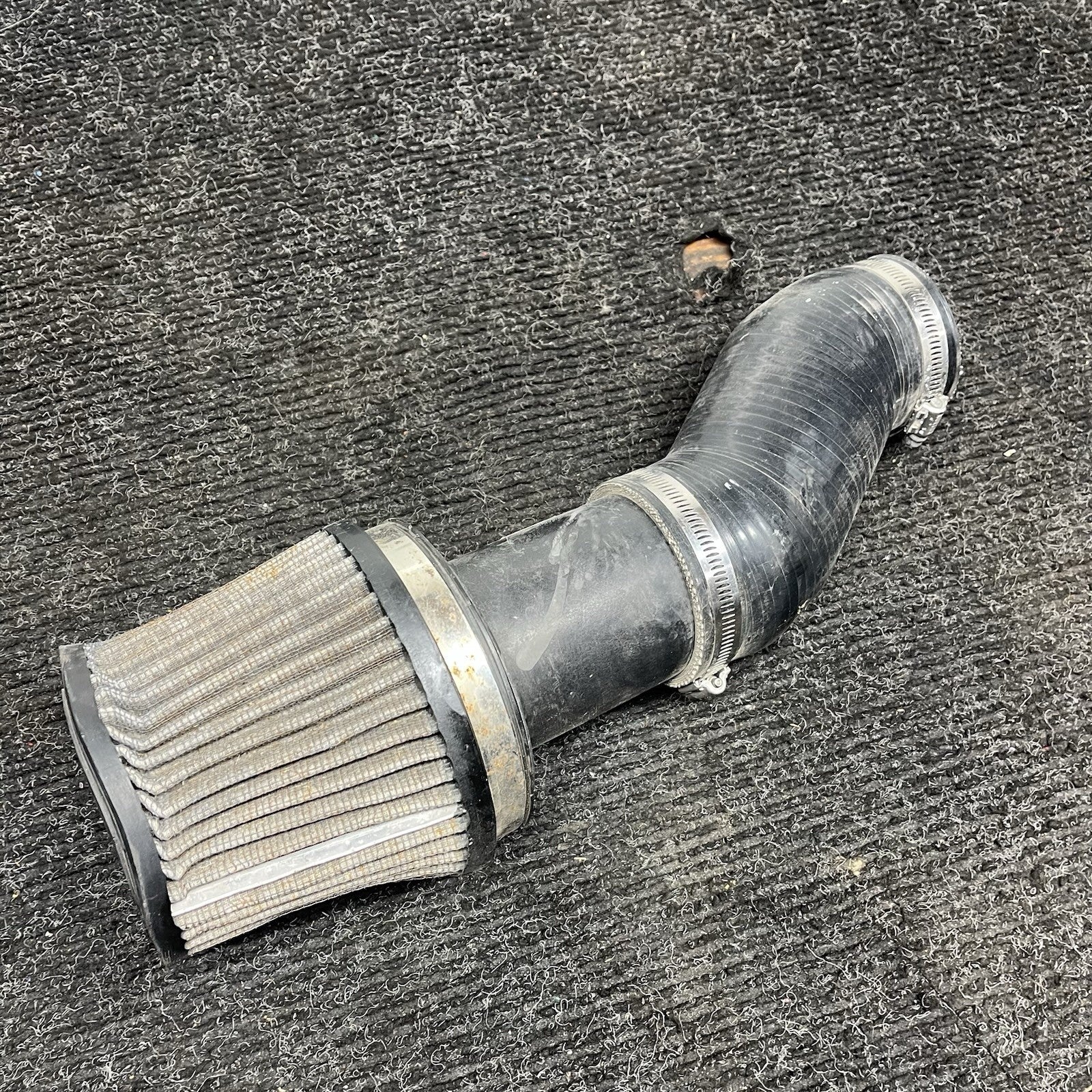 ☑️ Cobb SF Air Intake System Assembly For 2008 Subaru WRX STI Hatch 08-14 EJ25