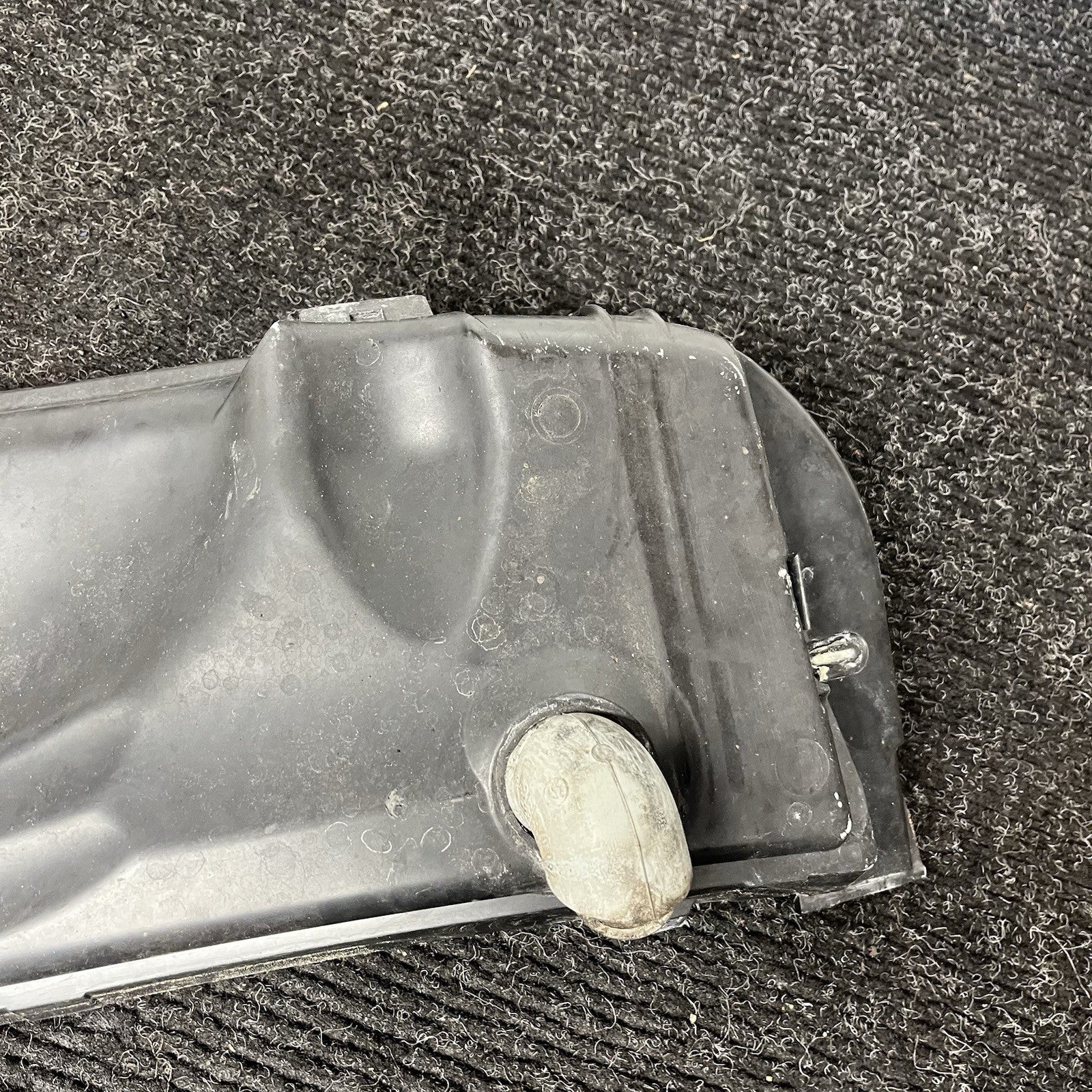 ☑️ 01-06 OEM BMW E46 M3 330Ci S54 Micro Air Filter Housing Cover Trim Panel