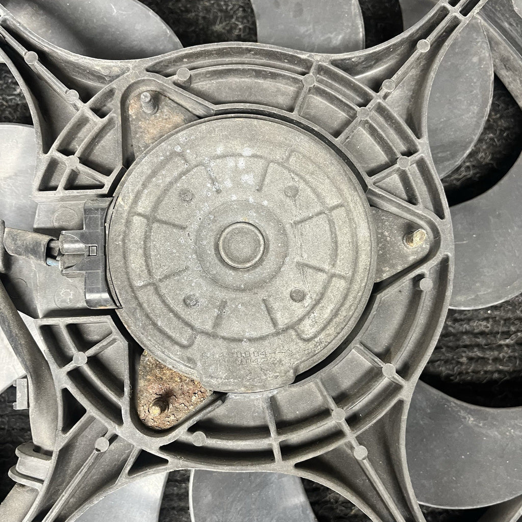 ☑️ 2008-2014 Subaru Impreza WRX STI Left Radiator Fan Motor Assembly LH OEM