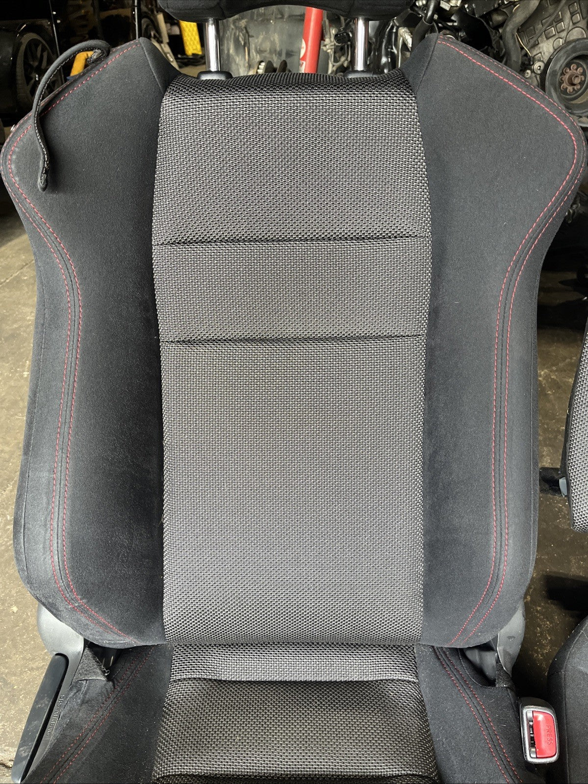 ☑️ 2013-2016 Subaru BRZ Scion FRS Toyota GT86 OEM Interior Front & Rear Seat Set
