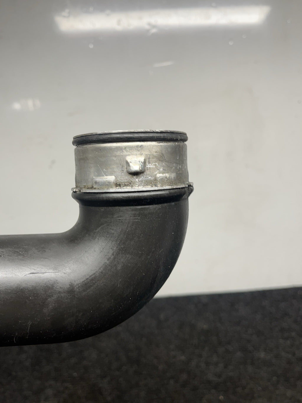 ☑️ 07-13 Bmw E82 E90 E92 135I 335I Intercooler Charge Pipe Intake Pipe Tube Oem