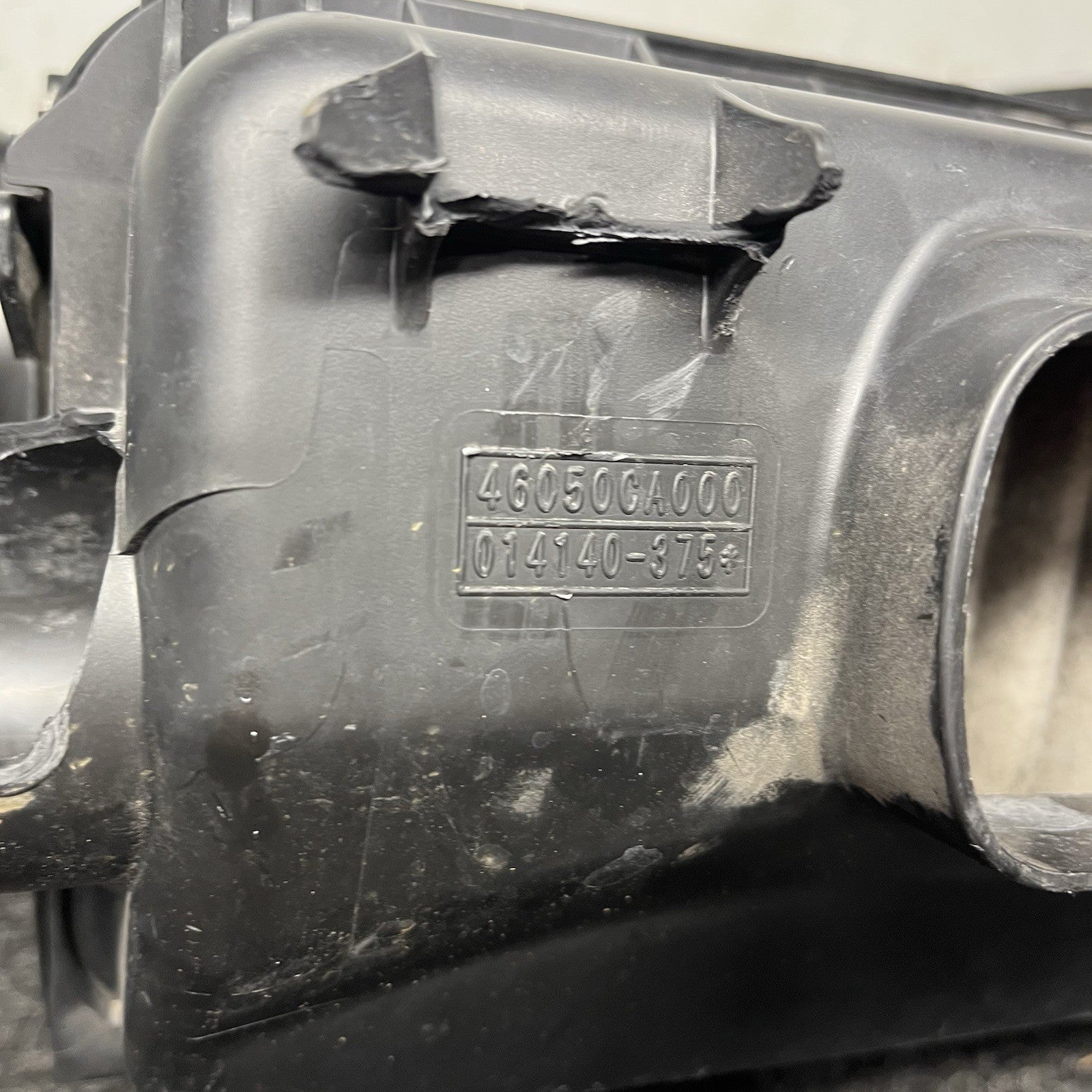 ☑️ 2013-2016 SUBARU BRZ SCION FR-S OEM AIR INTAKE FILTER PIPE TUBE FA20 NOTE
