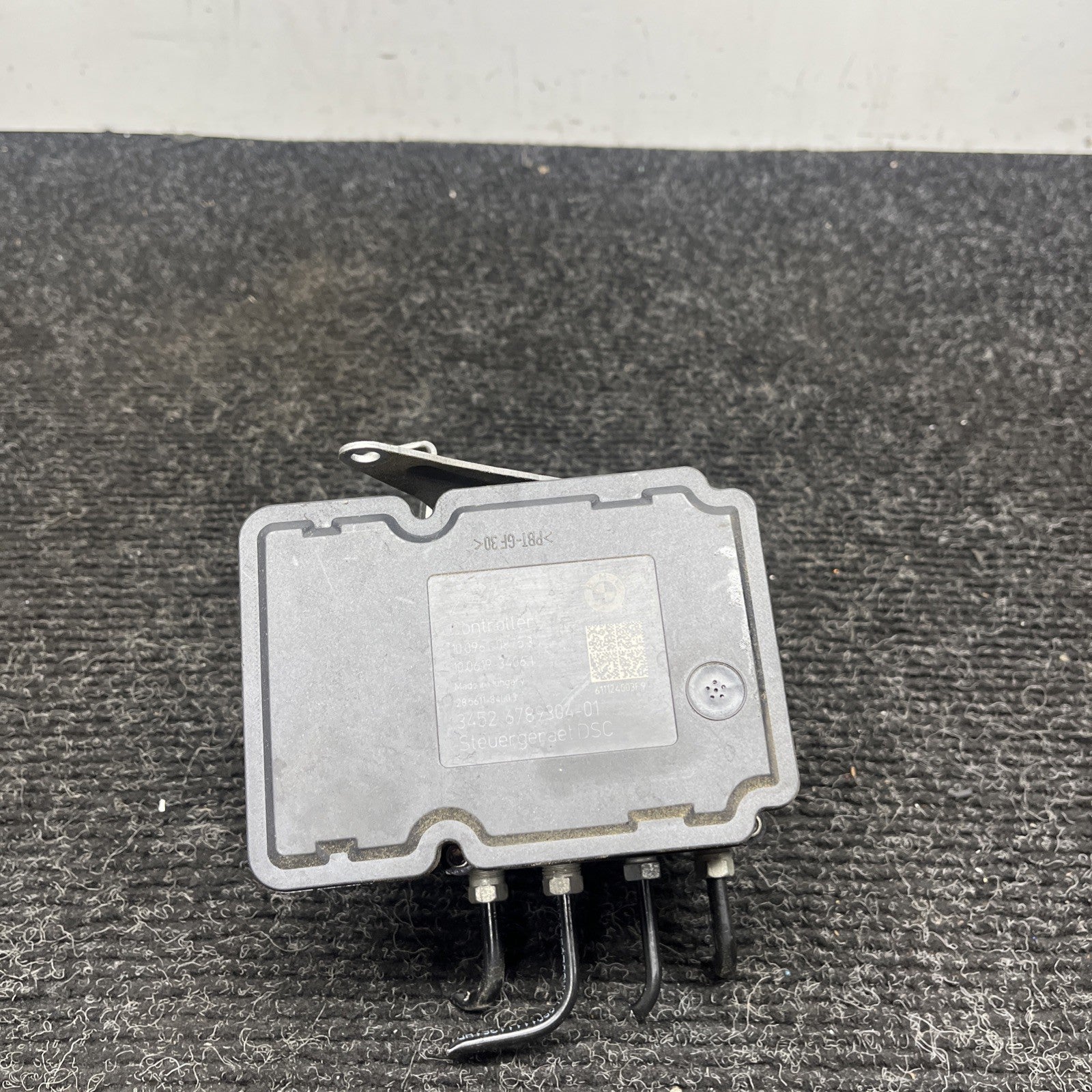 ☑️ OEM BMW E90 E92 E93 RWD ABS Pump Anti Lock DSC Dynamic Stability Control