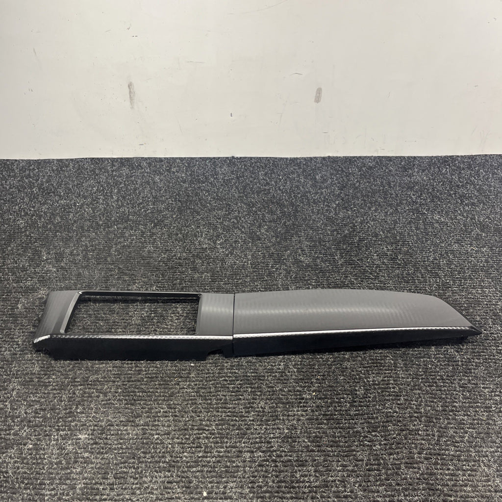 ☑️ 2013-2016 Subaru BRZ Radio Dash Trim Bezel Surround Stereo Scion FRS  OEM