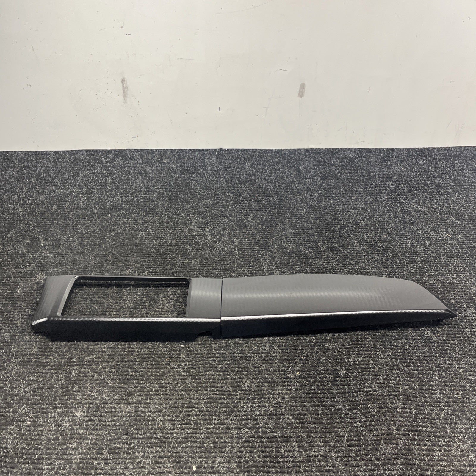 ☑️ 2013-2016 Subaru BRZ Radio Dash Trim Bezel Surround Stereo Scion FRS  OEM