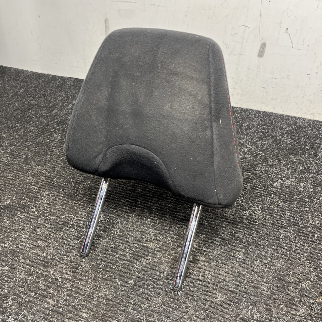 ☑️ 13-17 Scion FR-S Headrest Front Seat Cloth BRZ 2013-2017
