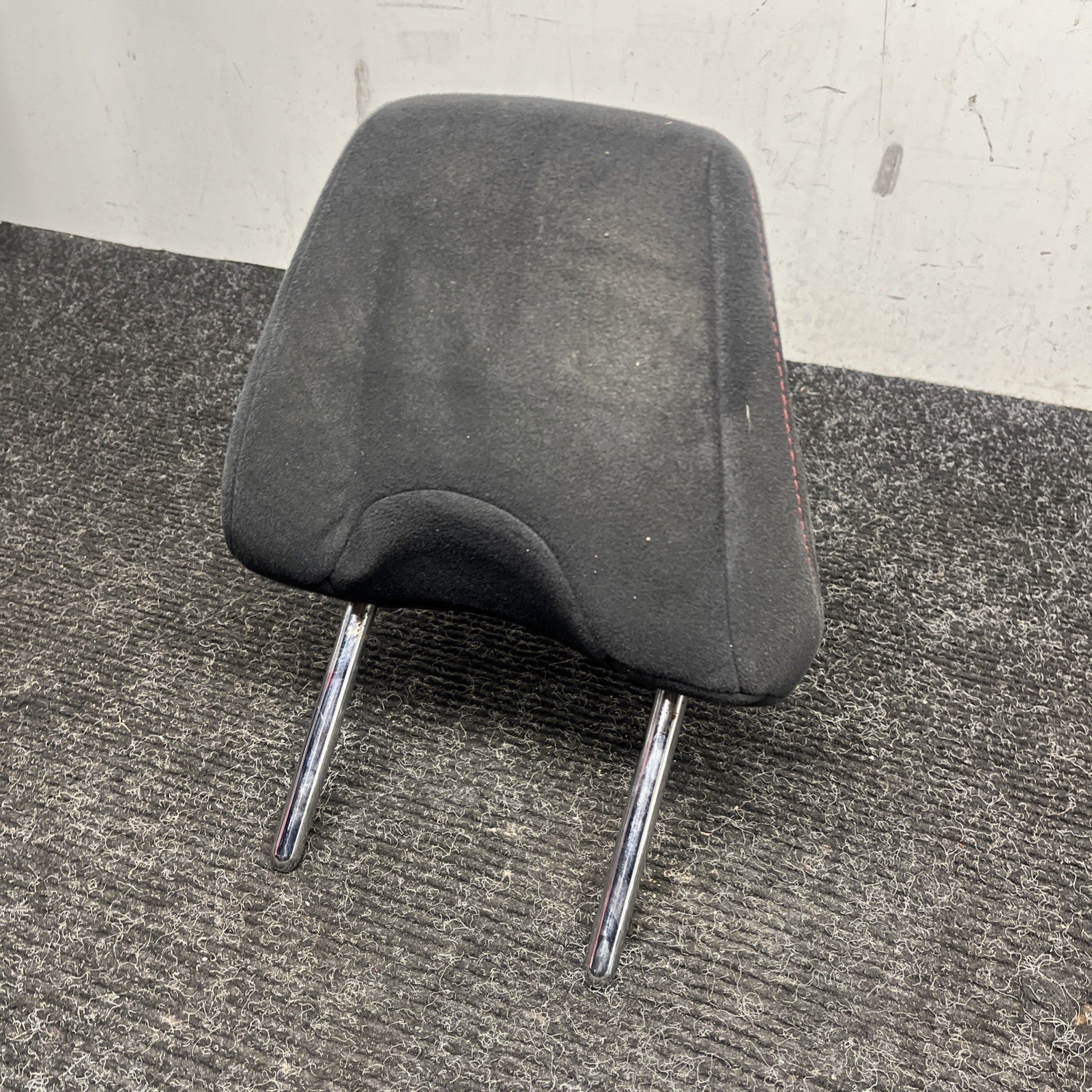 ☑️ 13-17 Scion FR-S Headrest Front Seat Cloth BRZ 2013-2017