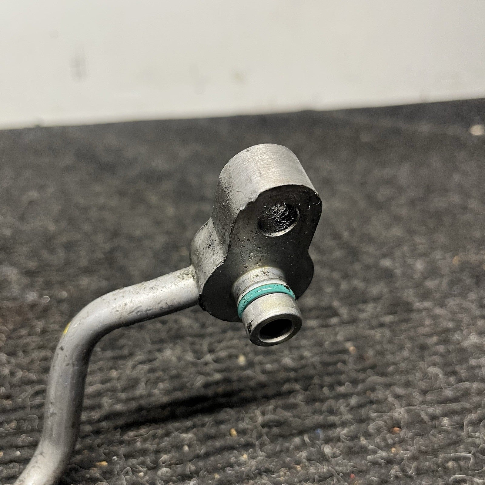☑️BMW E70 E71 F15 F16 X5 X6 N55 AWD Hydraulic Power Steering Hose Line Pipes OEM