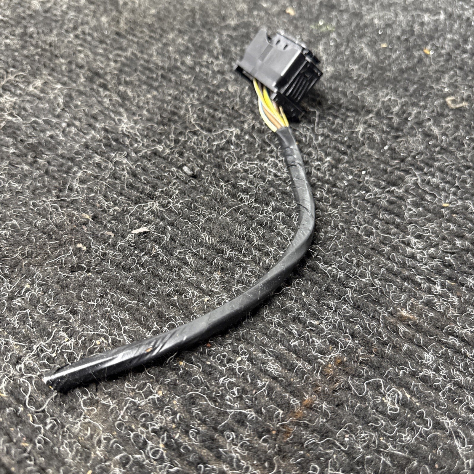 ☑️ 09-18 BMW E90 E92 E93 F20 F22 F30 F36 F10 F12 F15 Headlight Plug 12 Pin OEM