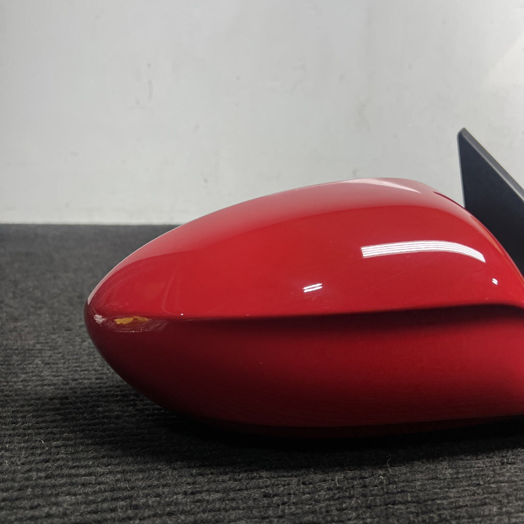 ☑️ 09-16 BMW Z4 E89 POWER FOLD AUTO DIMMING SIDE VIEW MIRROR RIGHT PASSENGER OEM