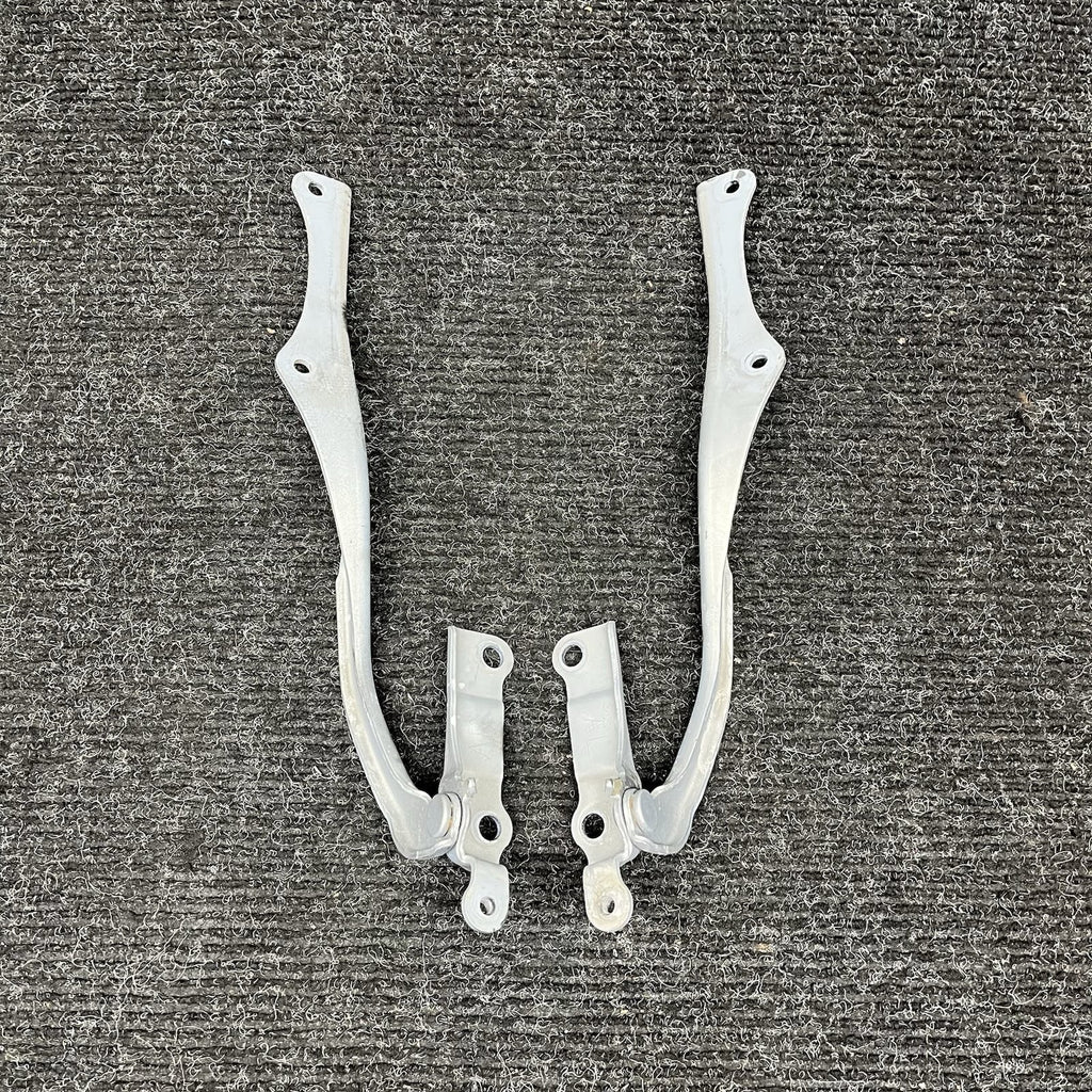 ☑️ Scion FRS Subaru BRZ 86 Hood Hinges Driver & Passenger Set Left & Right OEM