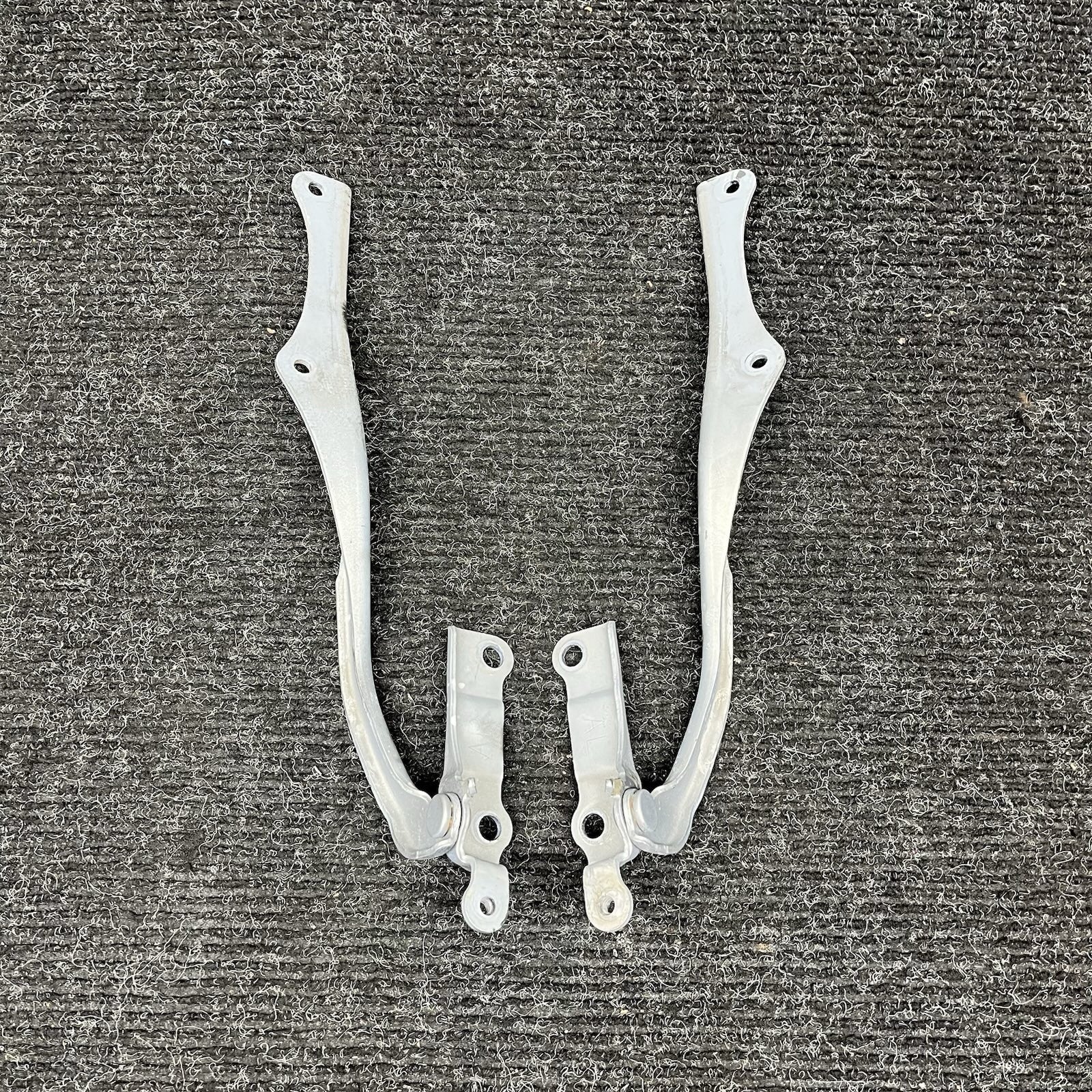 ☑️ Scion FRS Subaru BRZ 86 Hood Hinges Driver & Passenger Set Left & Right OEM