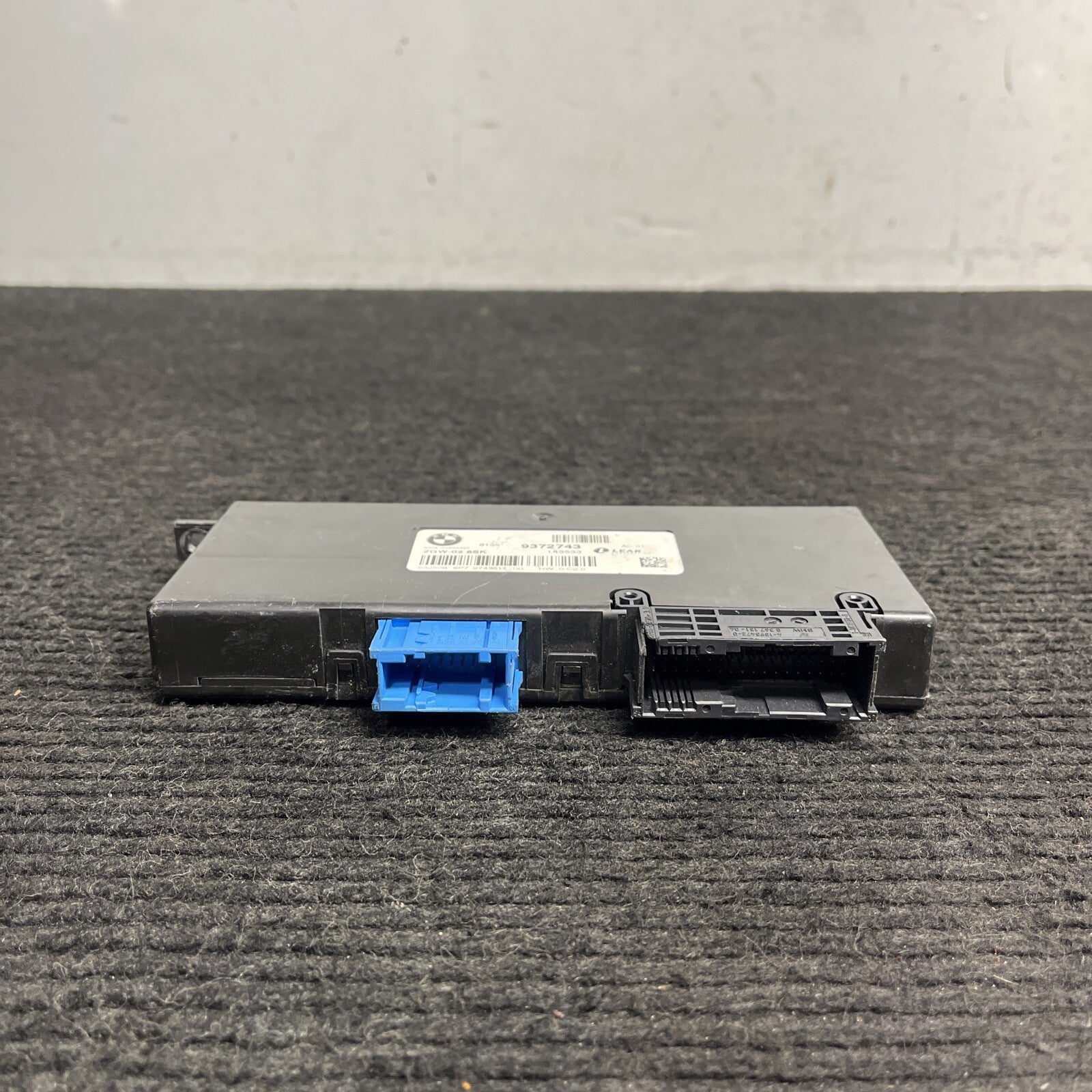 ☑️ 10-17 BMW F01 F02 F06 F07 F10 535i 650i Central Gateway Control Module OEM