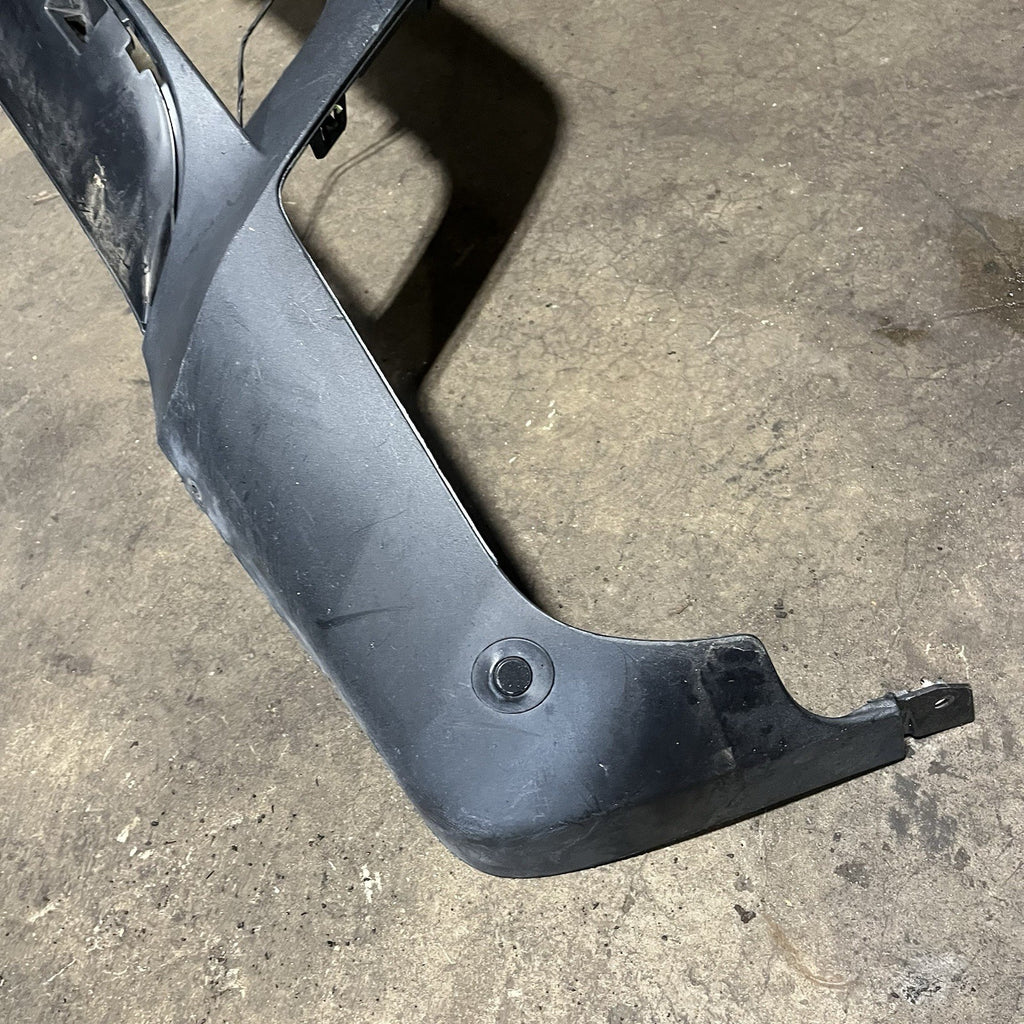 ☑️ 2009-2013 BMW X5 - Front Lower Bumper Valance 7222371