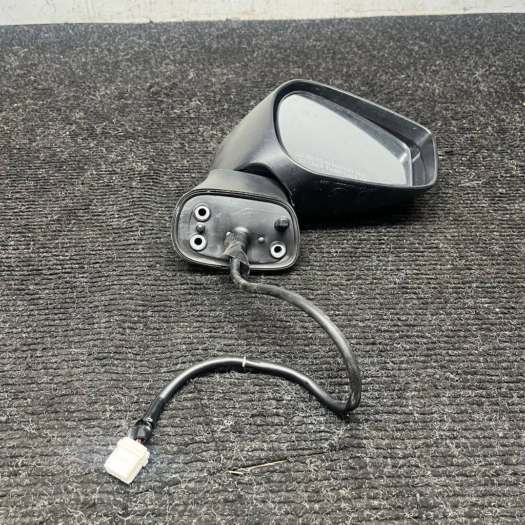 ☑️ 2013-2017 Scion FRS Side View Mirror RIGHT PASSENGER RH OEM Subaru BRZ Black