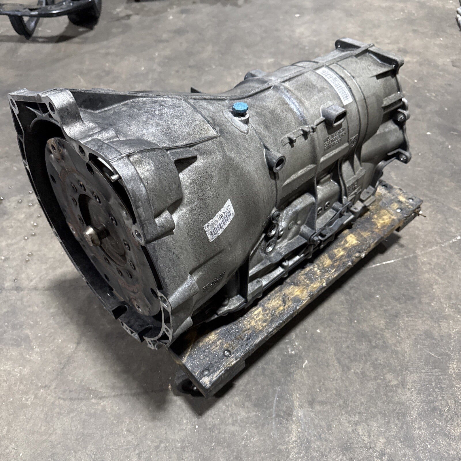 ☑️ 09-13 BMW E70 X5 35d M57 AWD Automatic Transmission 6HP28X Diesel OEM 169K