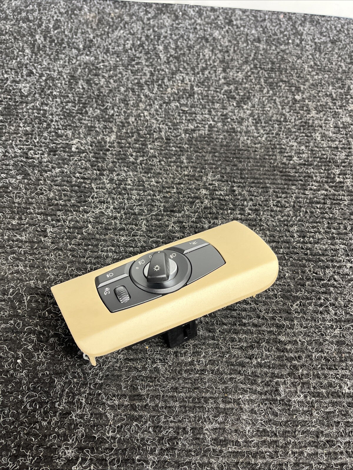 ☑️ 2007 - 2013 BMW X5 E70 Headlight Fog Light Lamp Control Switch 9134728 OEM