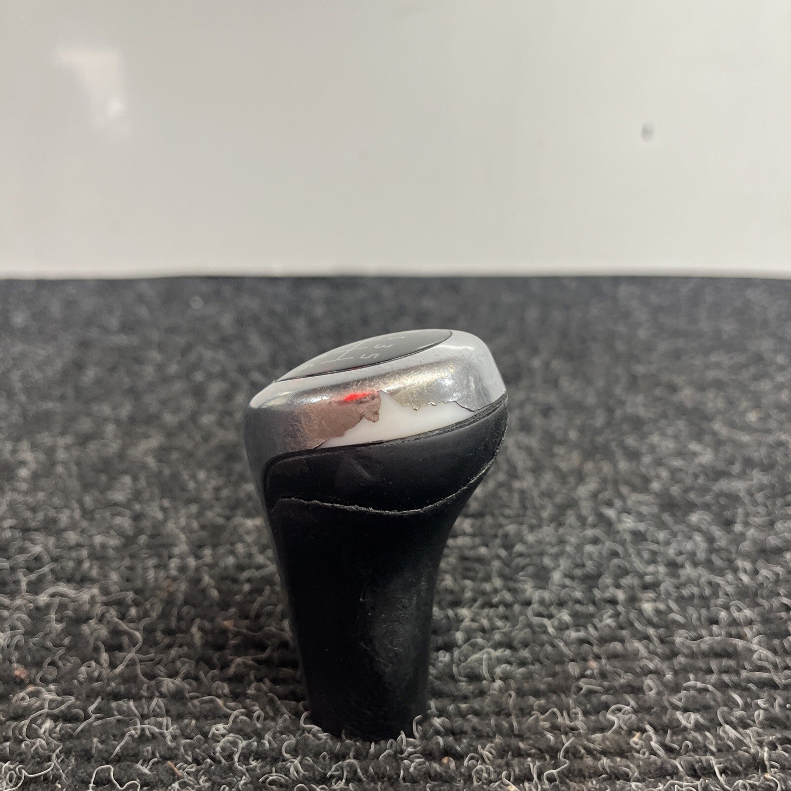 ☑️ 07-13 OEM BMW E90 E92 E93 335 Manual Transmission Gear Shifter Knob