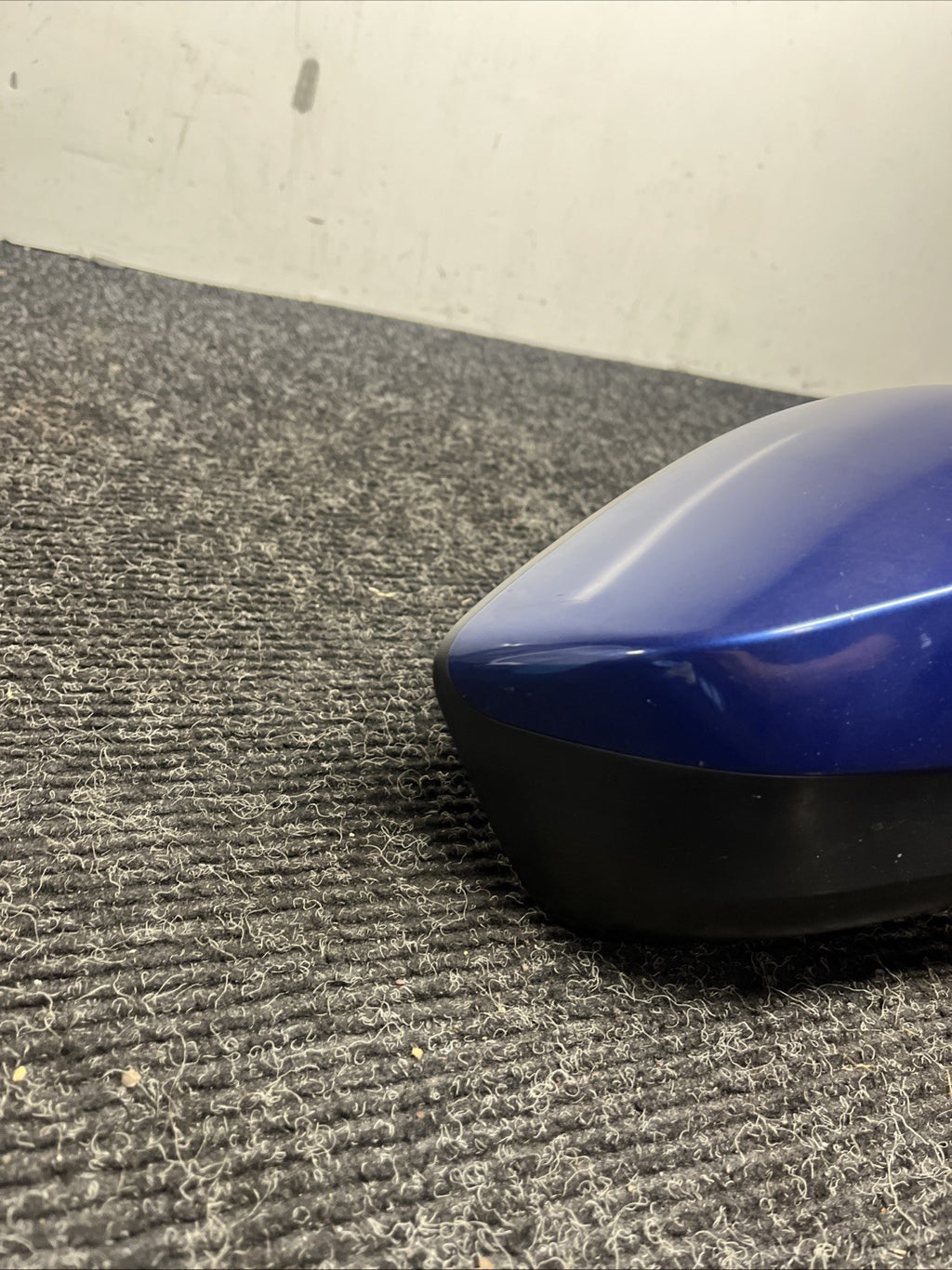 ☑️ 2013-2017 Scion FRS Side View Mirror RIGHT PASSENGER RH OEM Subaru BRZ Blue