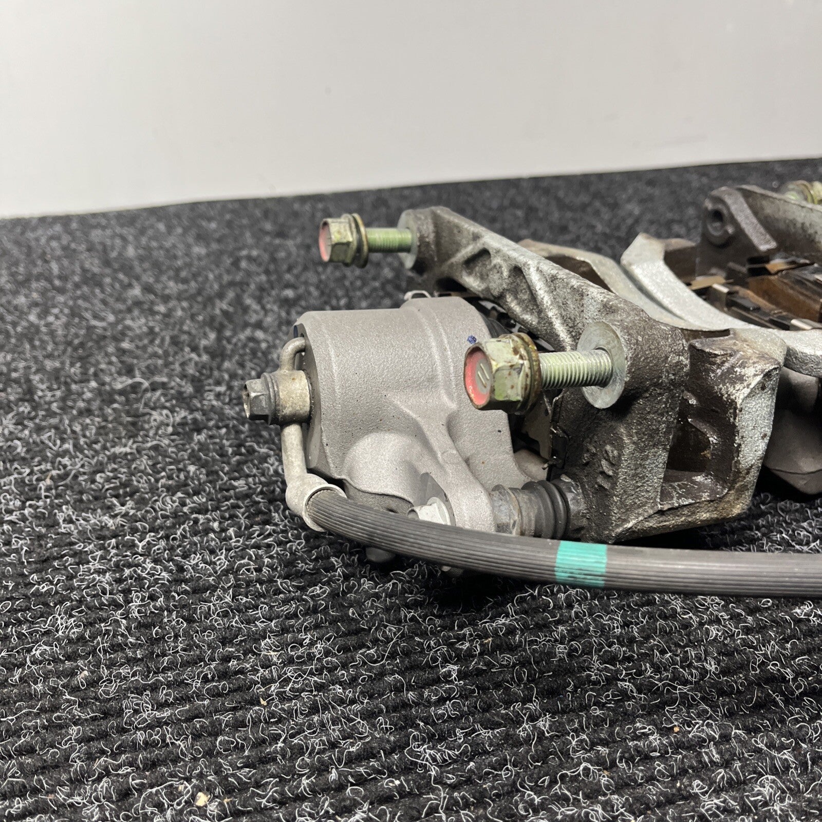 ☑️ 2022-24 SUBARU BRZ LIMITED FA24 2.4L OEM REAR RH LH BRAKE CALIPERS ASSY