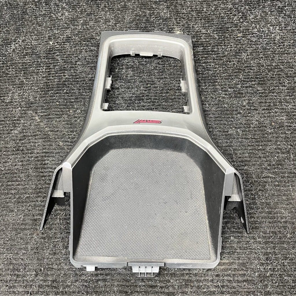 ☑️ 2008-2014 Subaru Impreza WRX STI Shifter Boot Trim Console Surround OEM 08-14