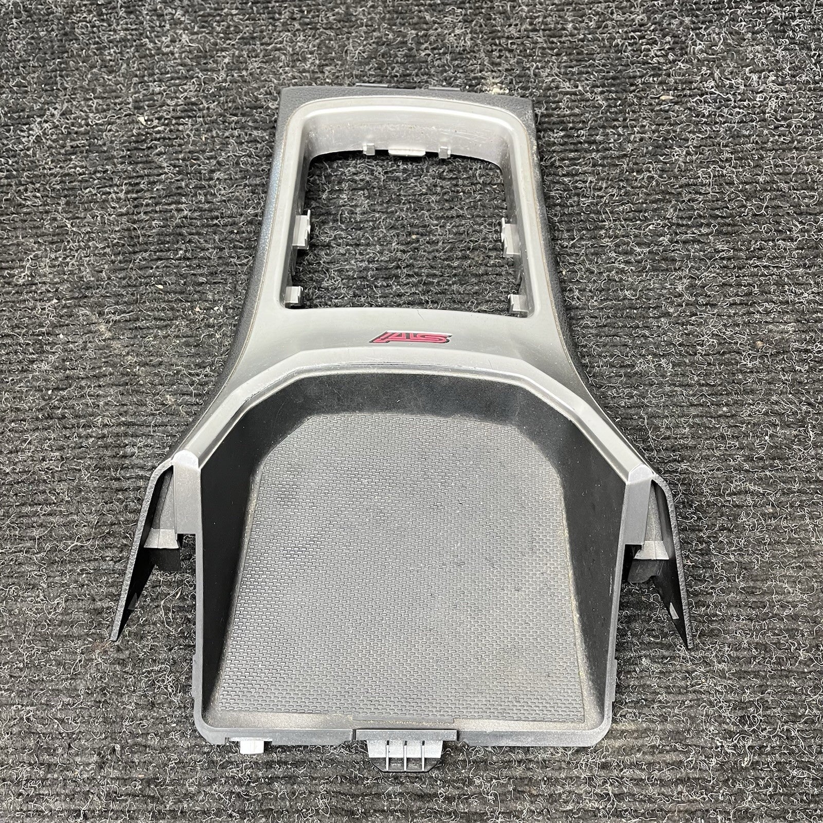 ☑️ 2008-2014 Subaru Impreza WRX STI Shifter Boot Trim Console Surround OEM 08-14
