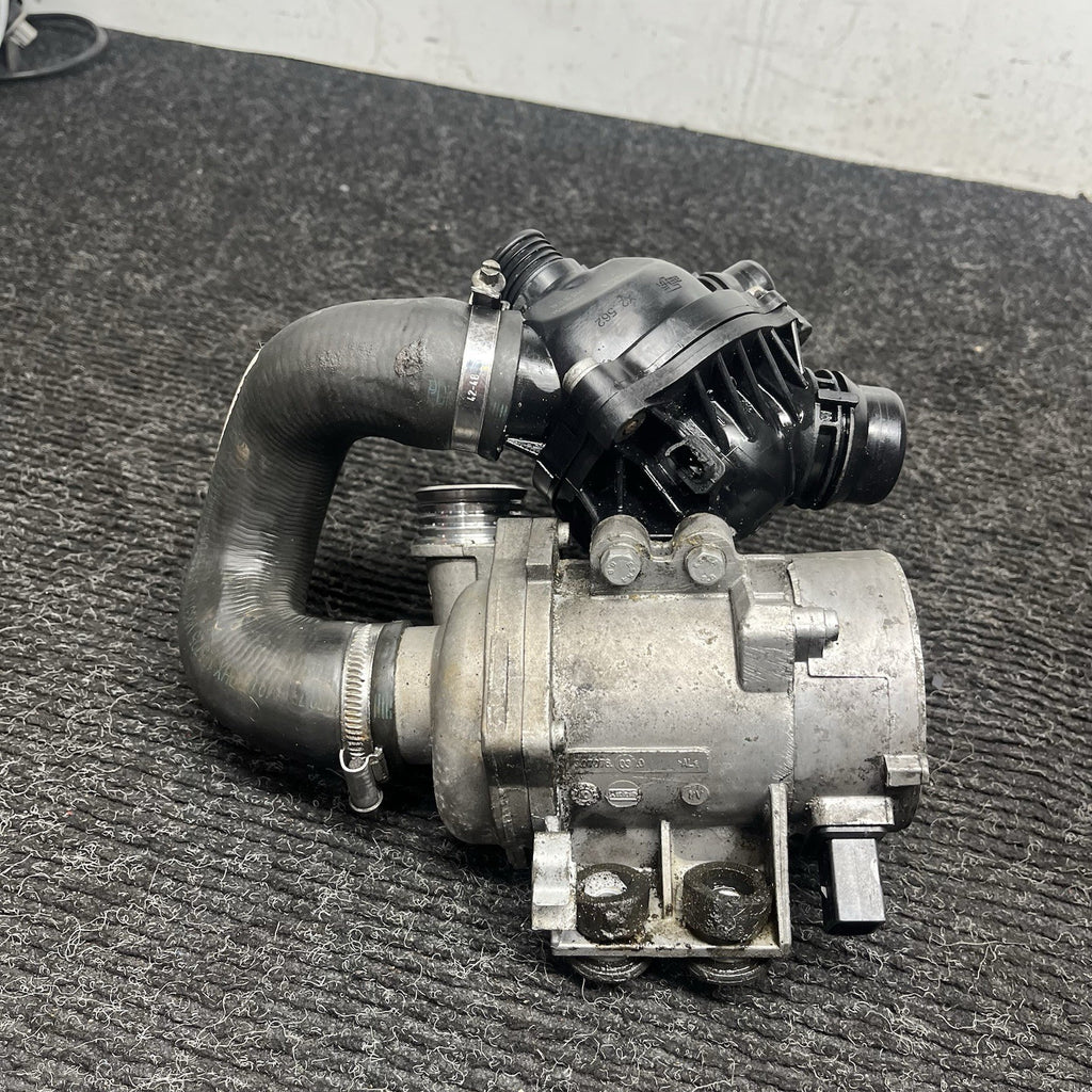 ☑️ 07-13 BMW 128i 328i N52 N53 ENGINE PETROL ELECTRIC WATER PUMP OEM