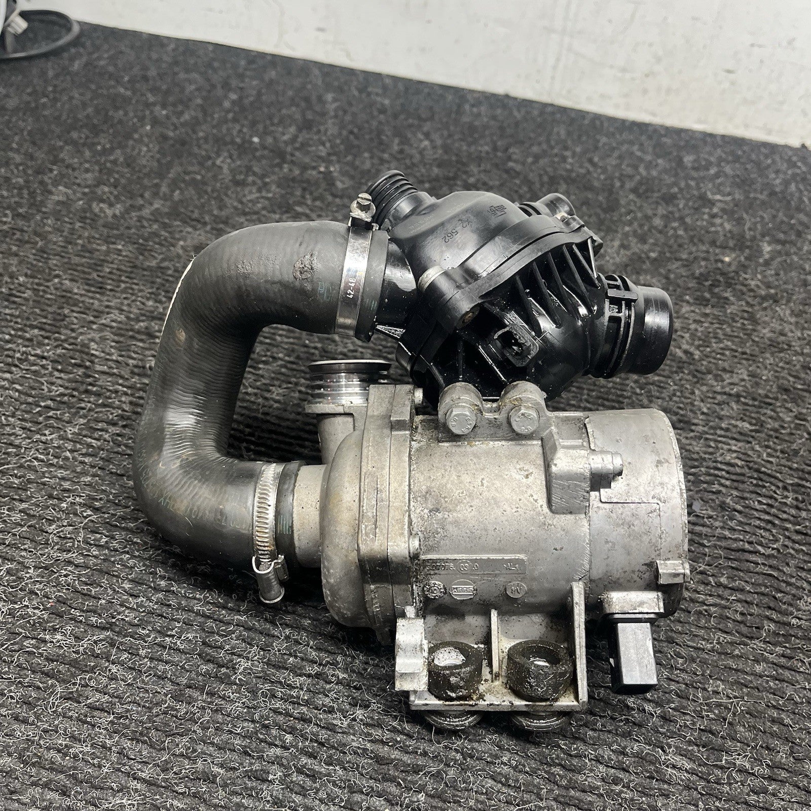☑️ 07-13 BMW 128i 328i N52 N53 ENGINE PETROL ELECTRIC WATER PUMP OEM