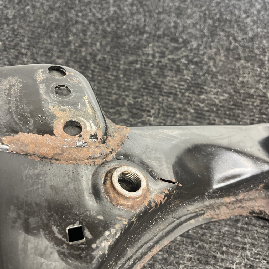 ☑️ BMW E46 325I 330I 325CI 330CI M3 FRONT CROSSMEMBER CRADLE SUBFRAME 2121644
