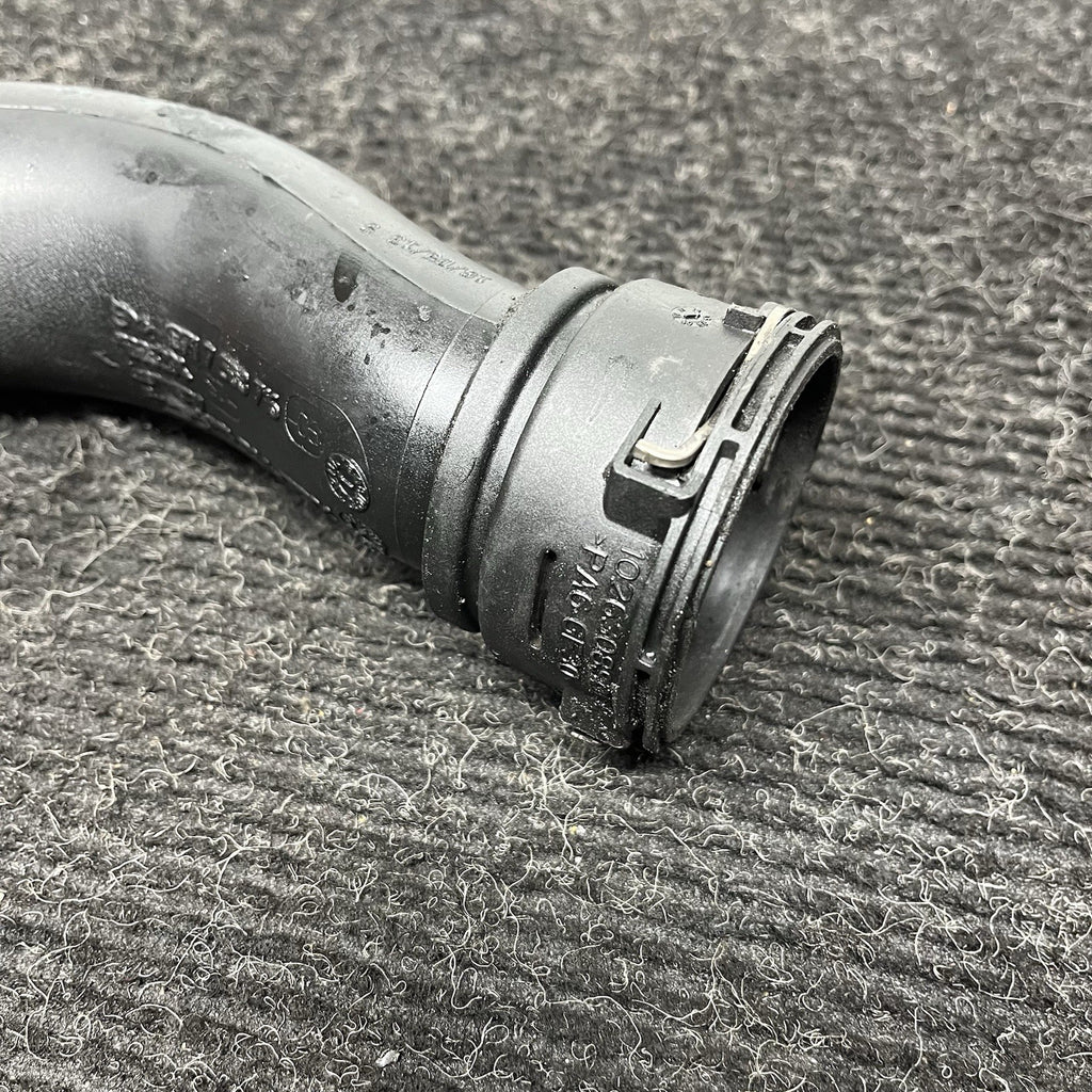 ☑️ 2011 Bmw X5 xDrive35 E70 OEM Passenger Lower Turbo Induction Pipe 7583716