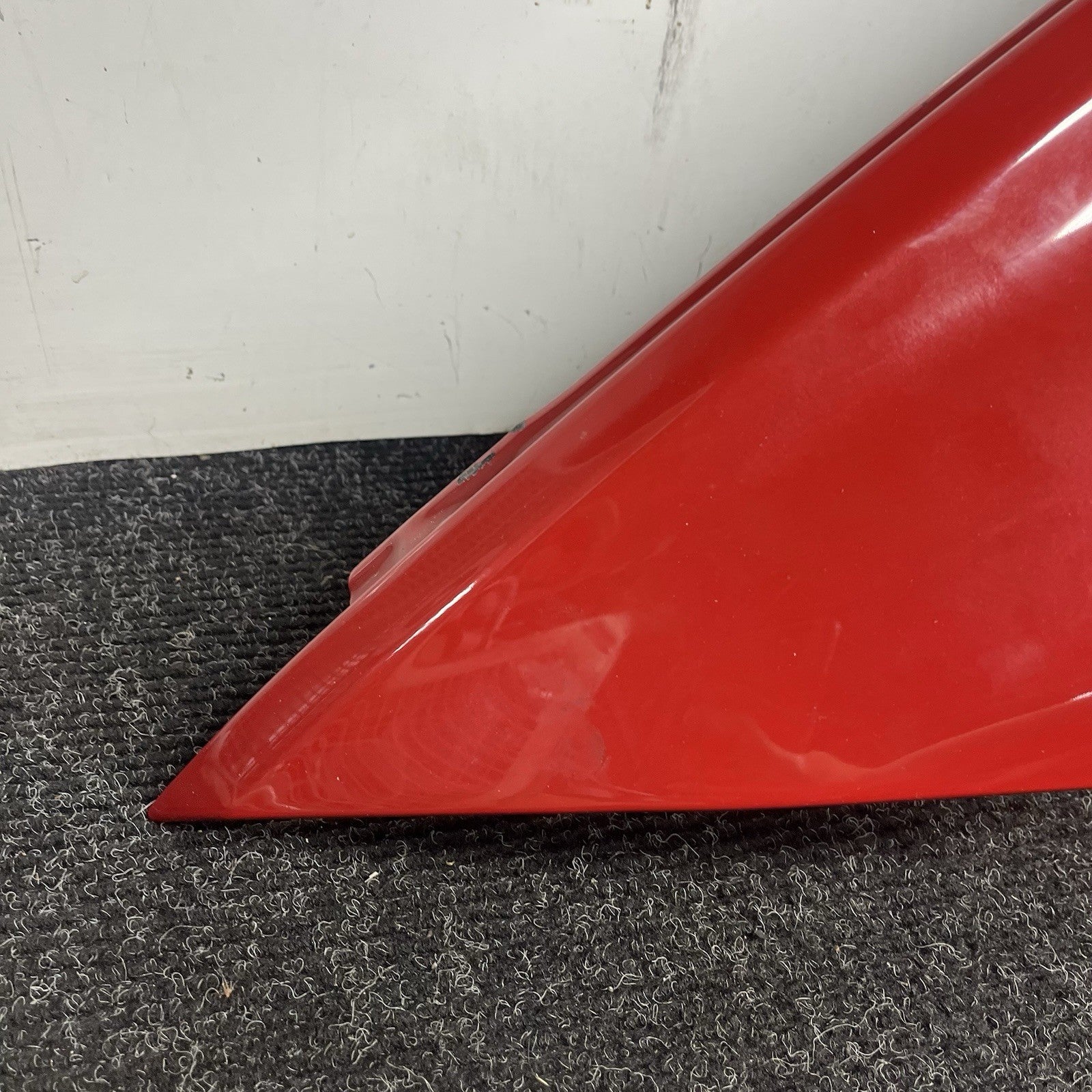 ☑️ BMW Sedan 2012-2018 F30 Left Driver Side Fender Panel Red OEM