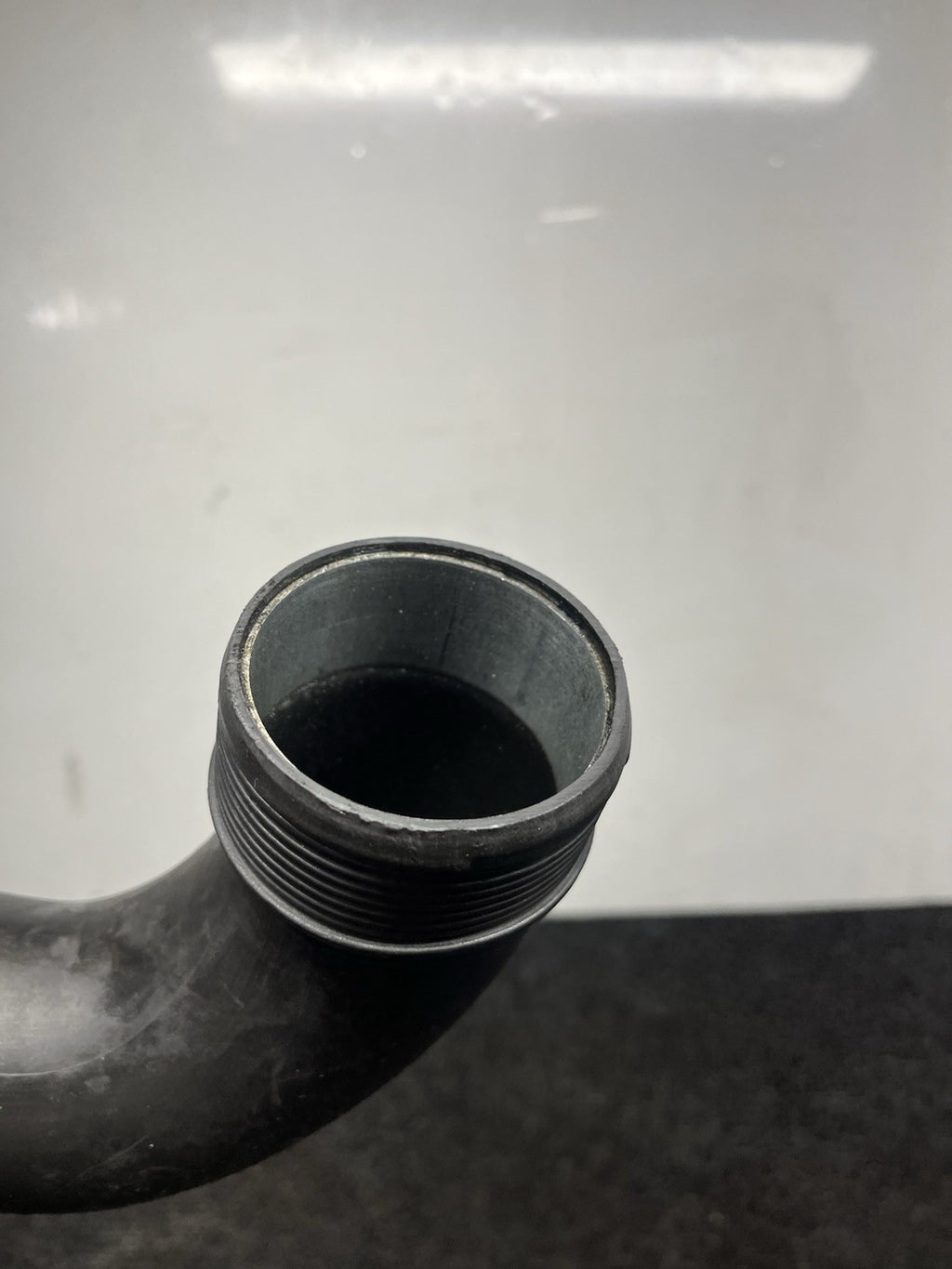 ☑️ 07-13 Bmw E82 E90 E92 135I 335I Intercooler Charge Pipe Intake Pipe Tube Oem