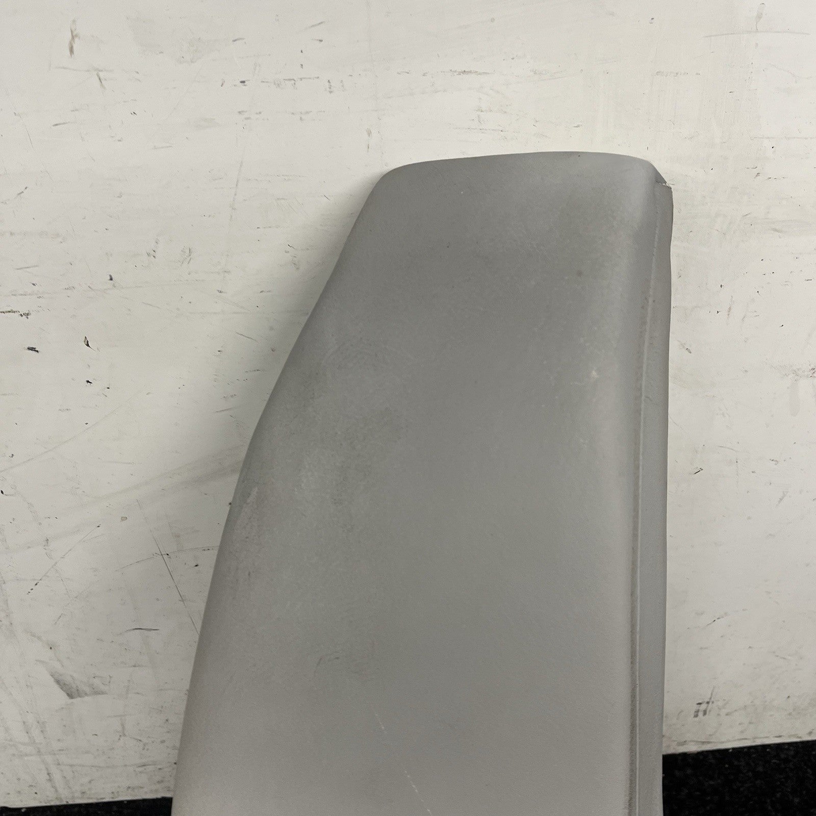 ☑️ 1995 - 1999 BMW E36 M3 328i SEDAN REAR SEAT BOLSTER DOVE GREY PASSENGER
