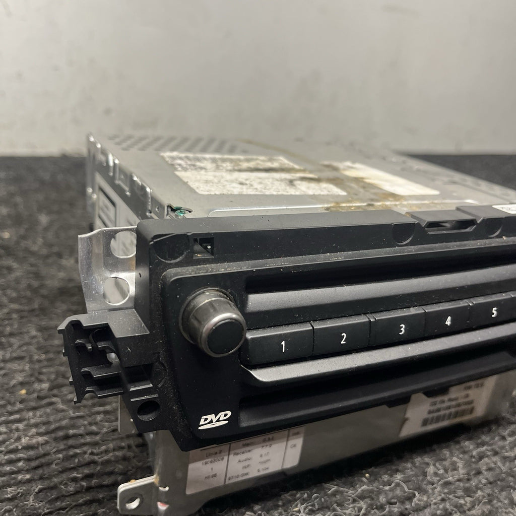 ☑️06-08 OEM BMW E90 E92 E93 335 M3 CCC Navigation Headunit CD DVD FM Radio Tuner