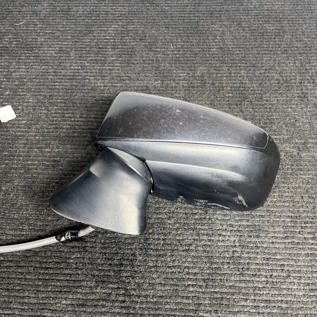 ☑️ OEM 2013 - 2016 Scion FR-S Subaru BRZ 86 Side Mirror LH Driver Side Dark Grey