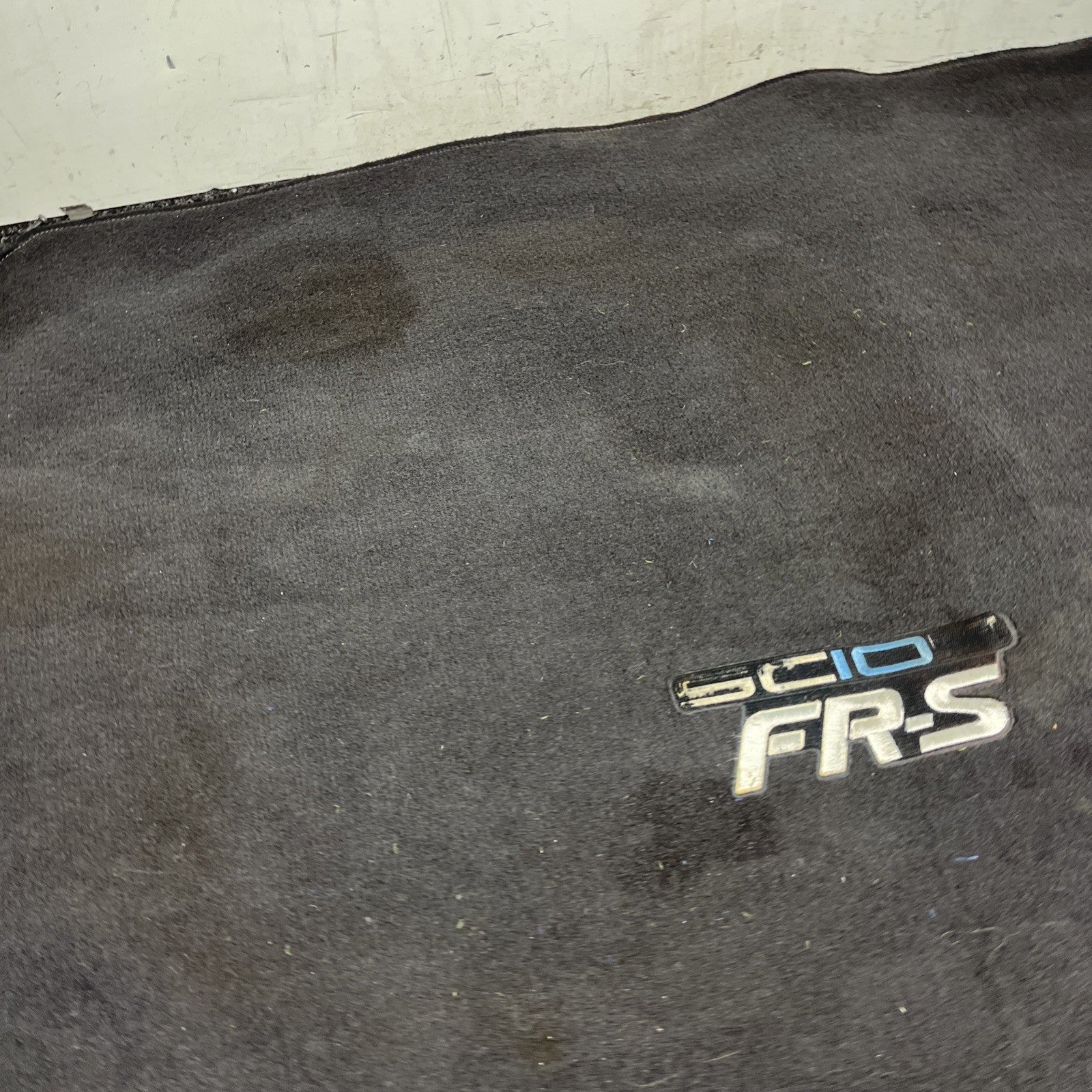 ☑️ 2013-2016 Scion FRS 10 Series Rear Trunk Carpet Floor Mat Tire Cover OEM