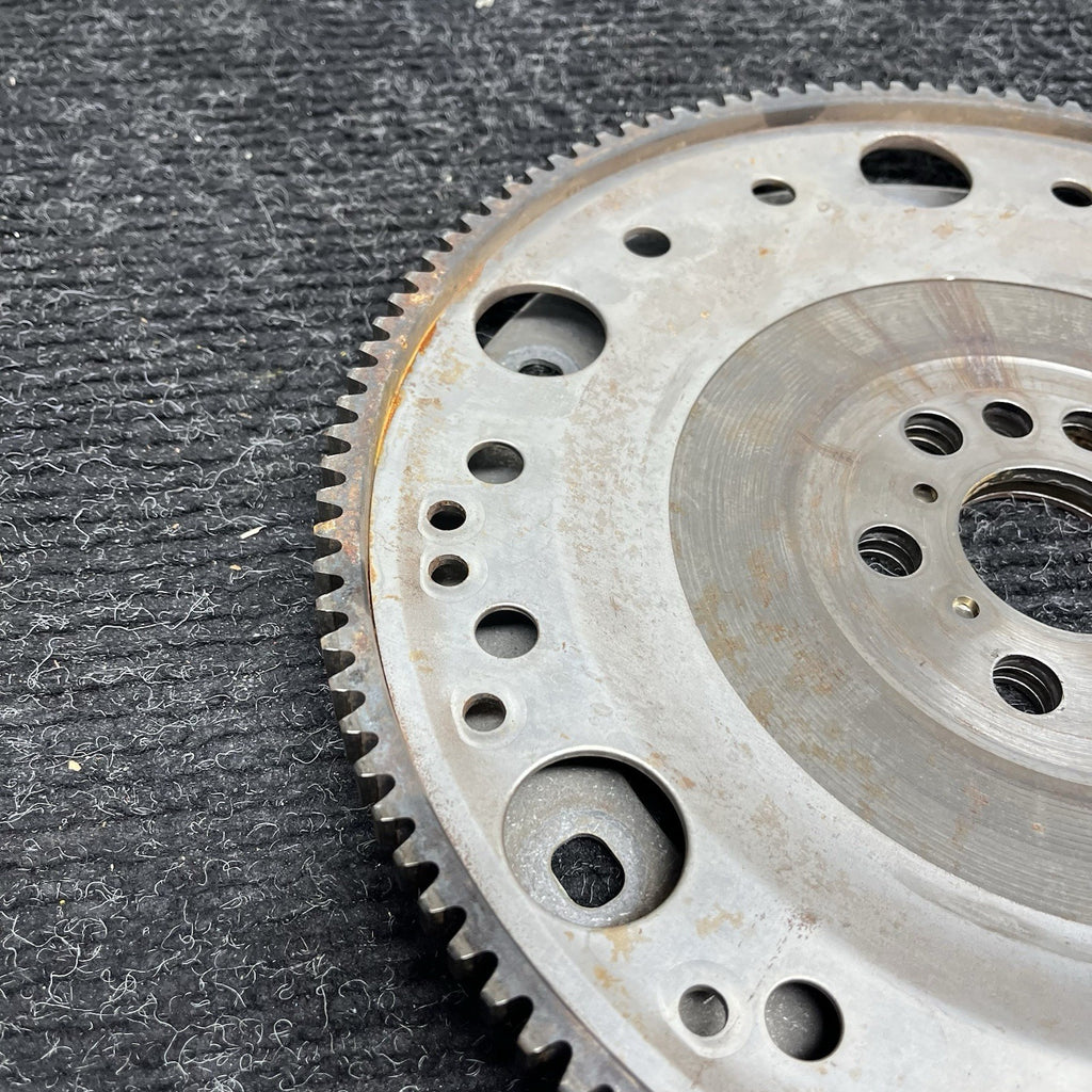 ☑️ 2007-2011 BMW 328i E90 E92 FLYWHEEL AUTOMATIC A/T 754810202