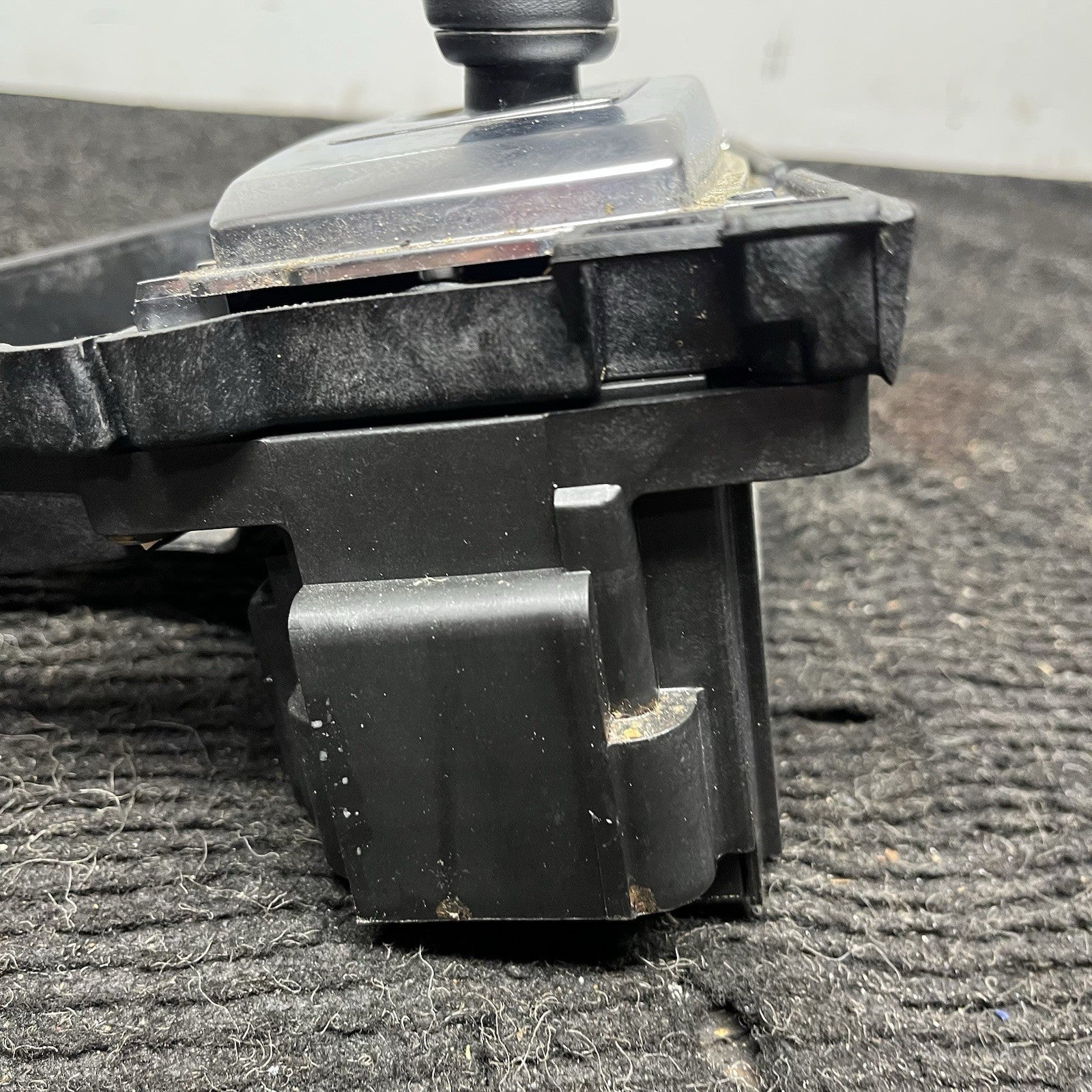 ☑️ 2007 - 2013 BMW X5 E70 Shift Shifter Selector Gear W/ Bezel  OEM AC5209 DG