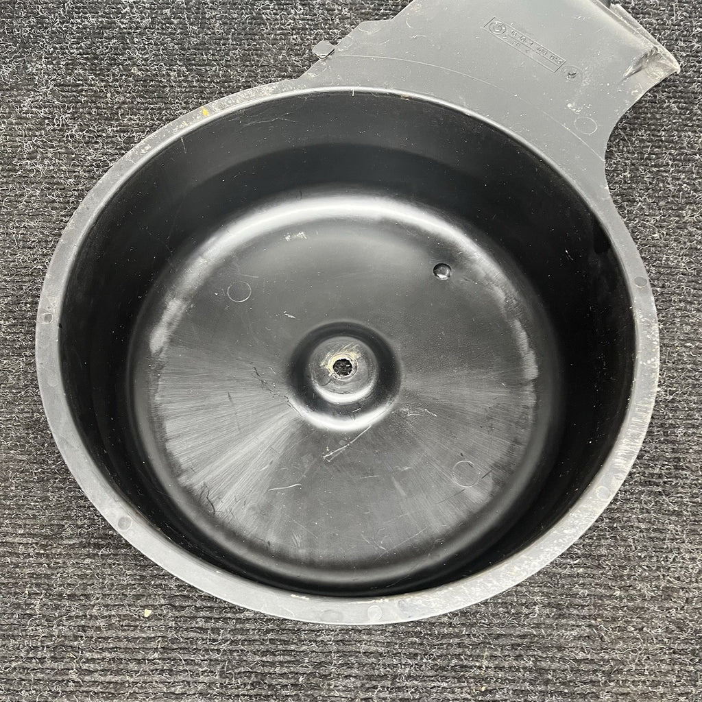 ☑️ BMW E36 318i 323i 325i 328i M3 SPARE TIRE EMISSION CHARCOAL CANISTER COVER