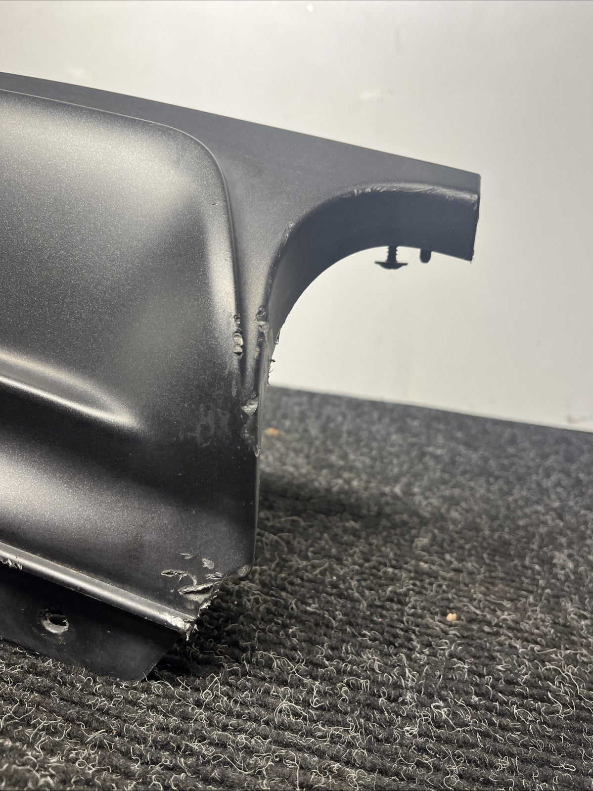 ☑️ Maserati Ghibli Rear Bumper Lower Valance Diffuser Trim Panel 2014 - 2019 OEM