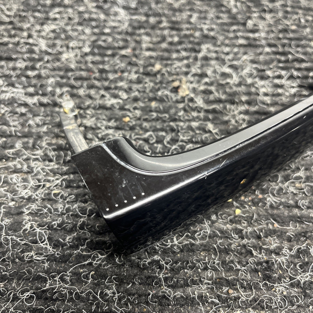 ☑️ 06-13 OEM BMW E90 E92 335 E70 X6 COMFORT ACCESS Right Pass Door Handle Black