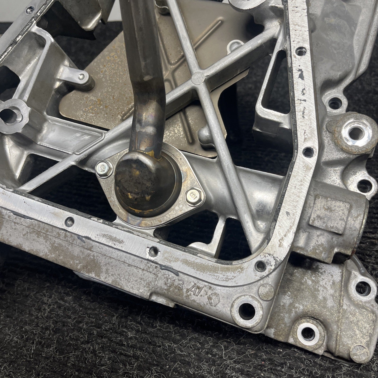 ☑️ Upper Oil Pan Scion FRS Toyota 86 Subaru BRZ FA20 OEM Water Pump Mount