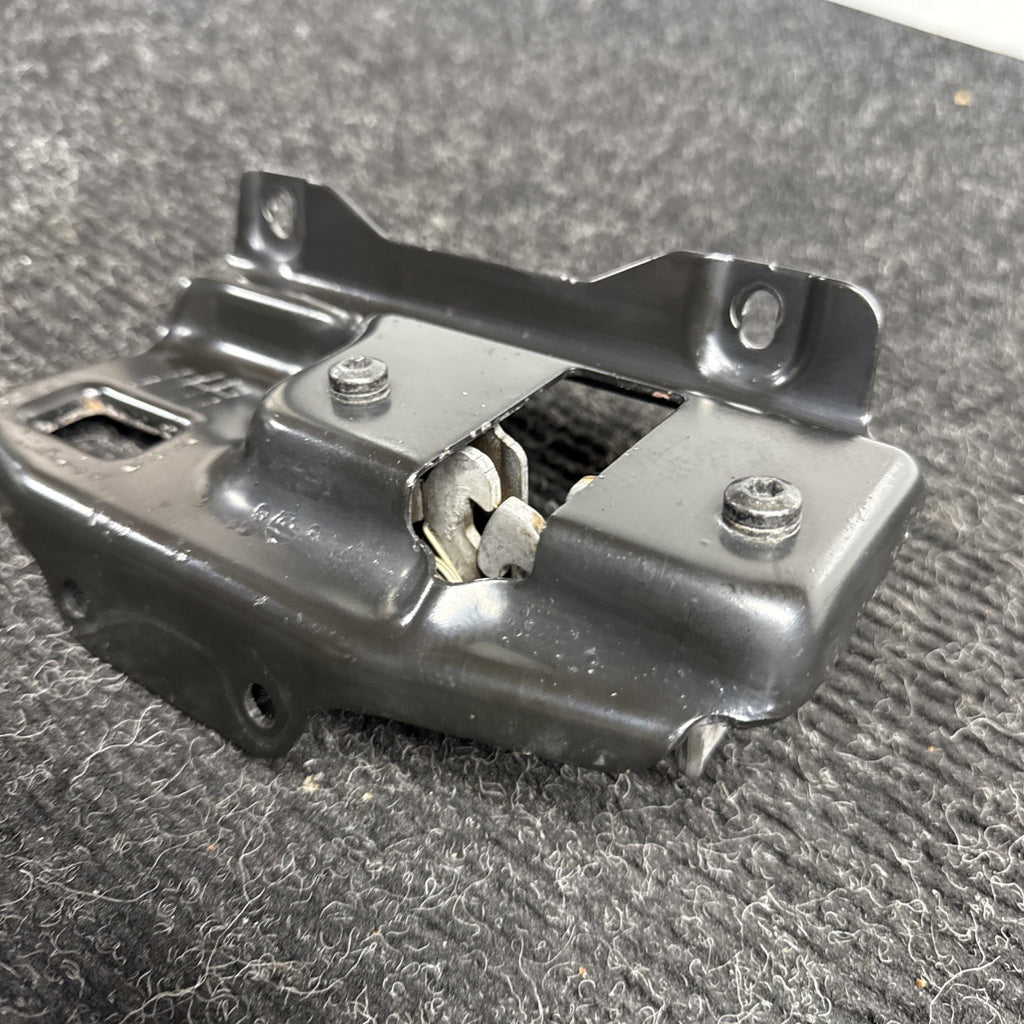 ☑️ 08-13 BMW E82 E88 135i 128i Hood Latch Release 1859512007
