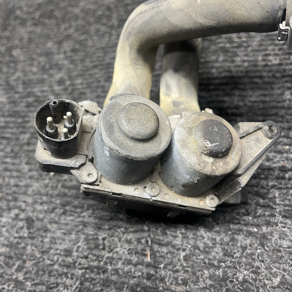 ☑️ Heater Control Valve Solenoid 2001 2002 2003 BMW 325 330 E39 525 530 E83 X3