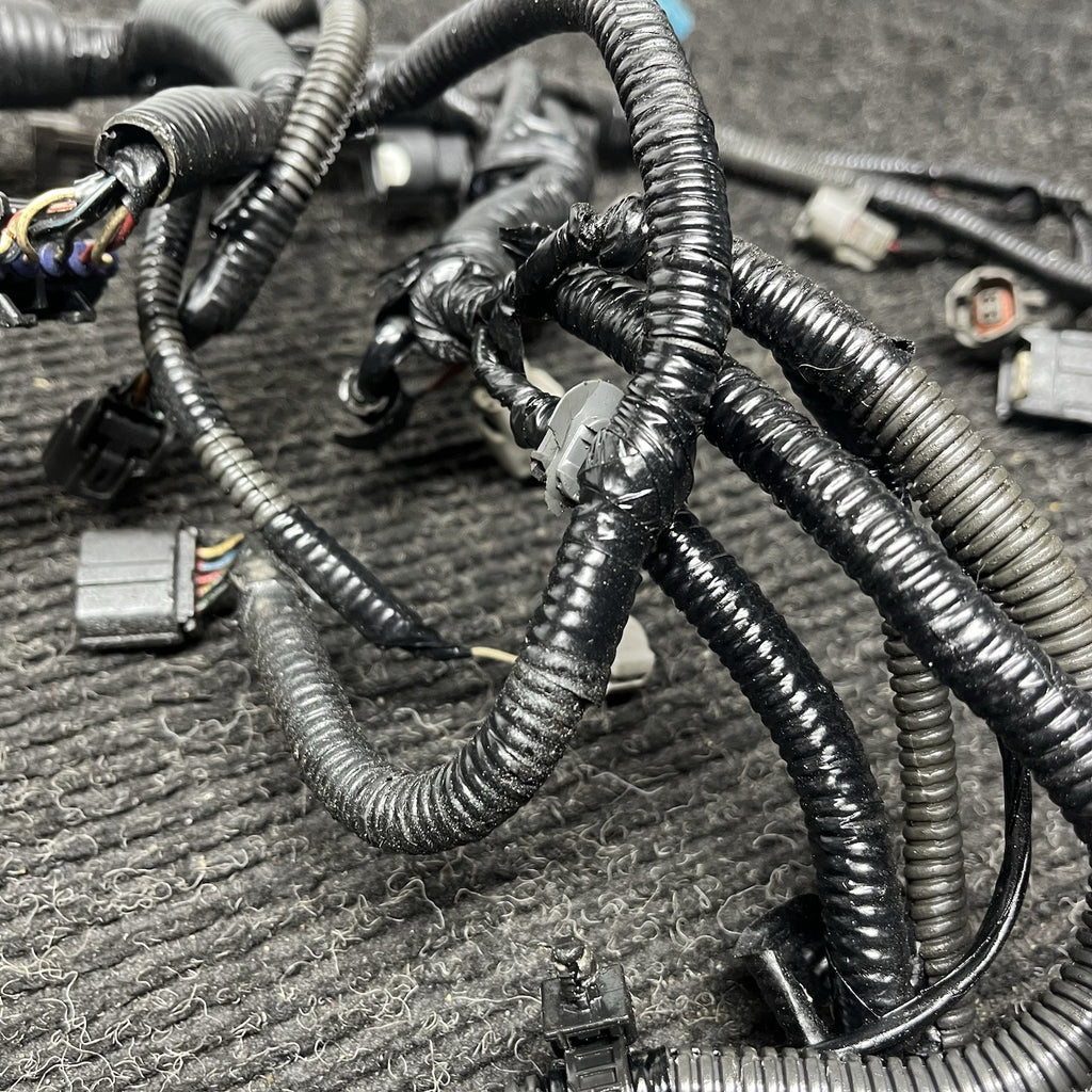 ☑️ Subaru BRZ/Scion FRS FA20 Manual Tranmission Engine Wiring Harness 24020AE