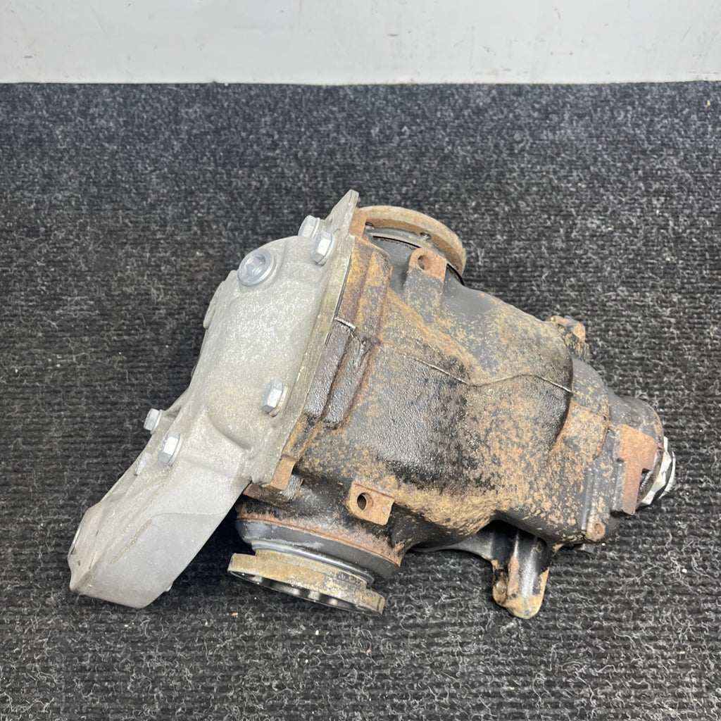 ☑️ 07-13 BMW E82 E90 E92 REAR AUTOMATIC AXLE DIFFERENTIAL CARRIER RATIO 3.46 OEM