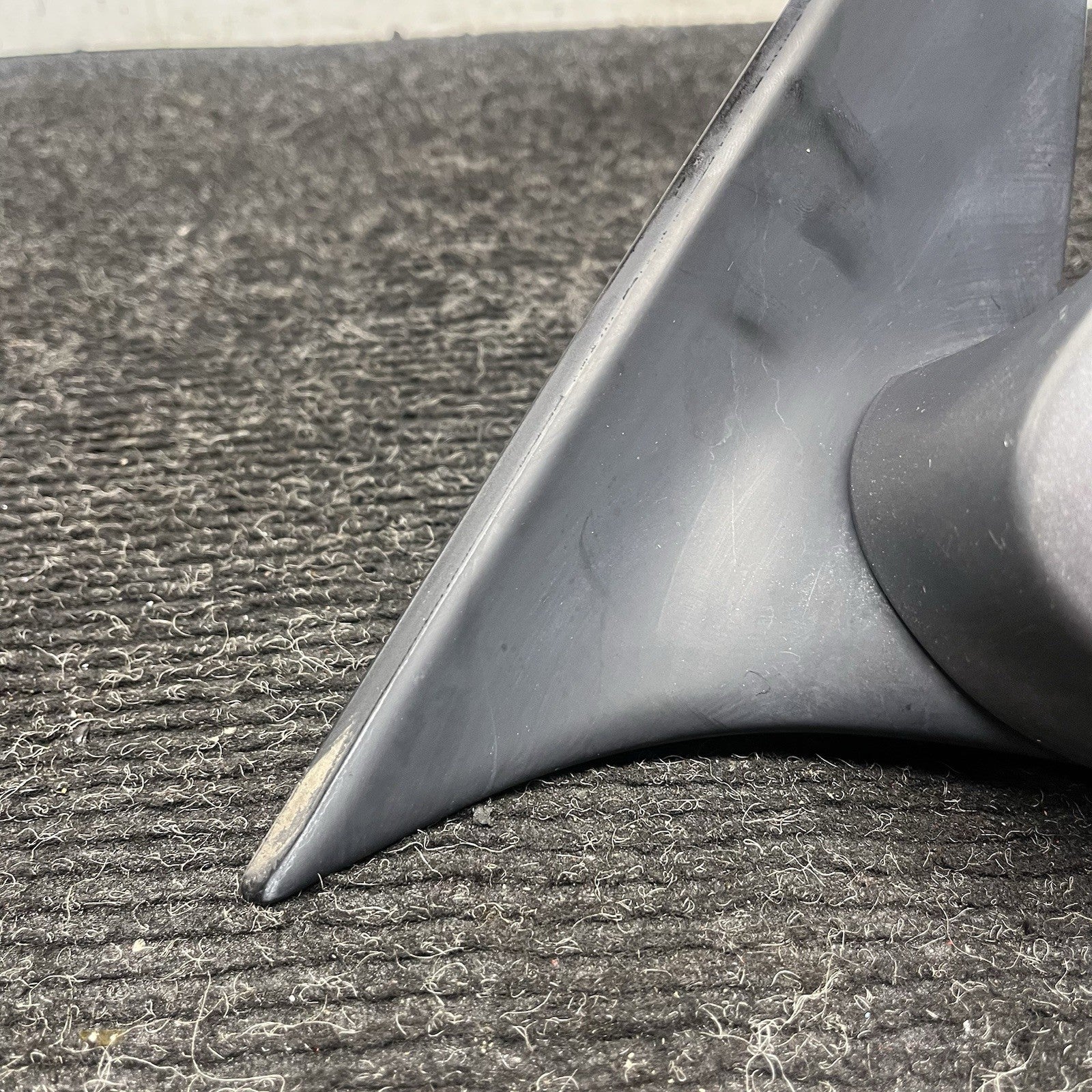 ☑️ 2011 - 2013 BMW E92 E93 328I 335I LCI LEFT DRIVER VIEW MIRROR GRAY OEM