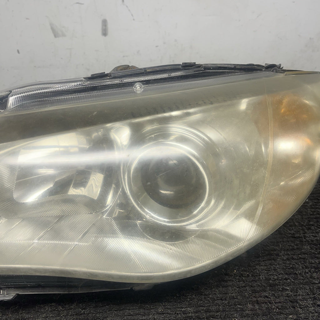 ☑️ 2012 Subaru Impreza WRX STI Driver Left Headlight Assembly OEM 12-14